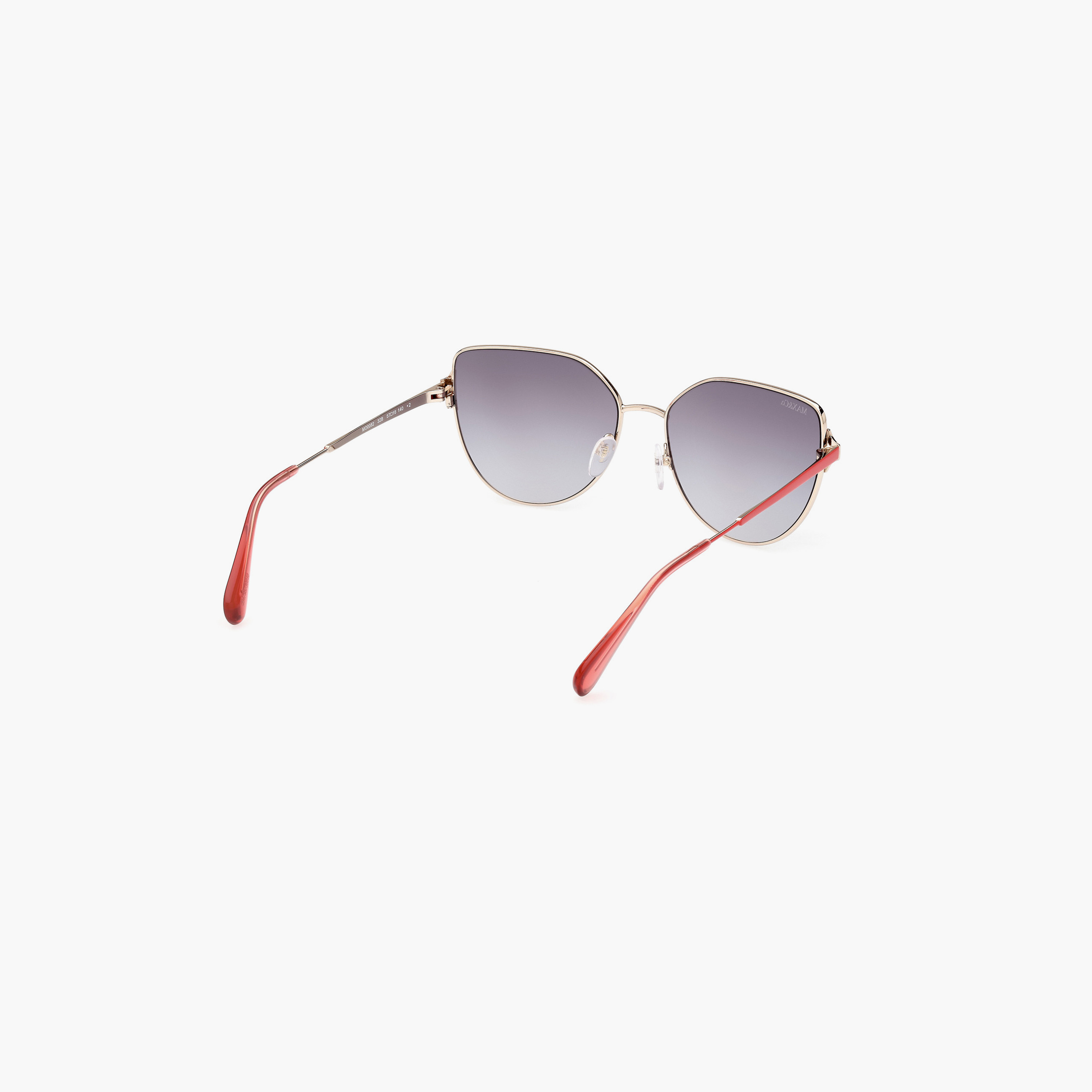 ماكس&كو.- نظارة شمسية قطة لون دخاني متدرج 57 مم MO008232B57-women-sunglasses-image-8