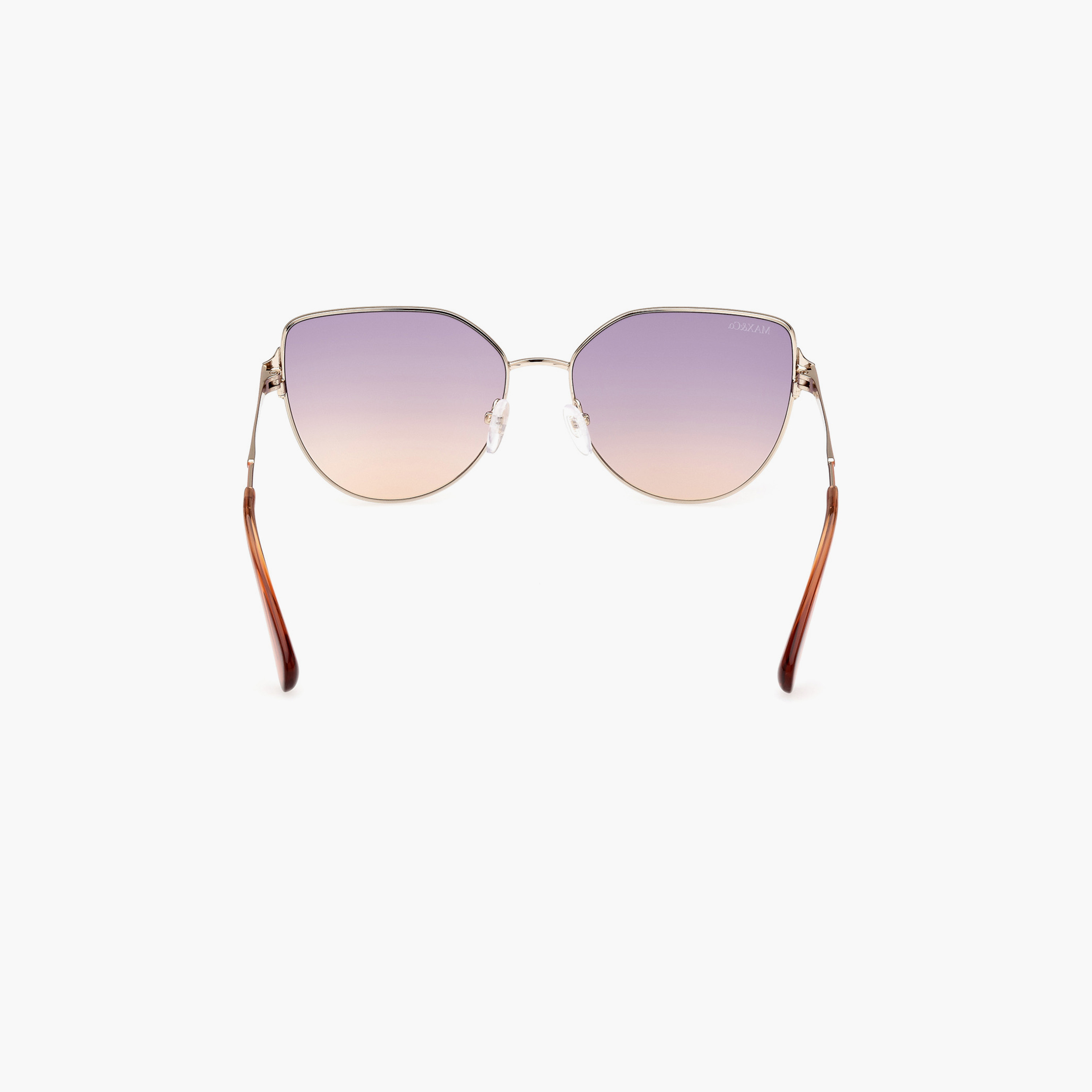 Max&Co. 57 MM Gradient Mirror Violet Cat-Eye Sunglasses MO008232Z57-women-sunglasses-image-7