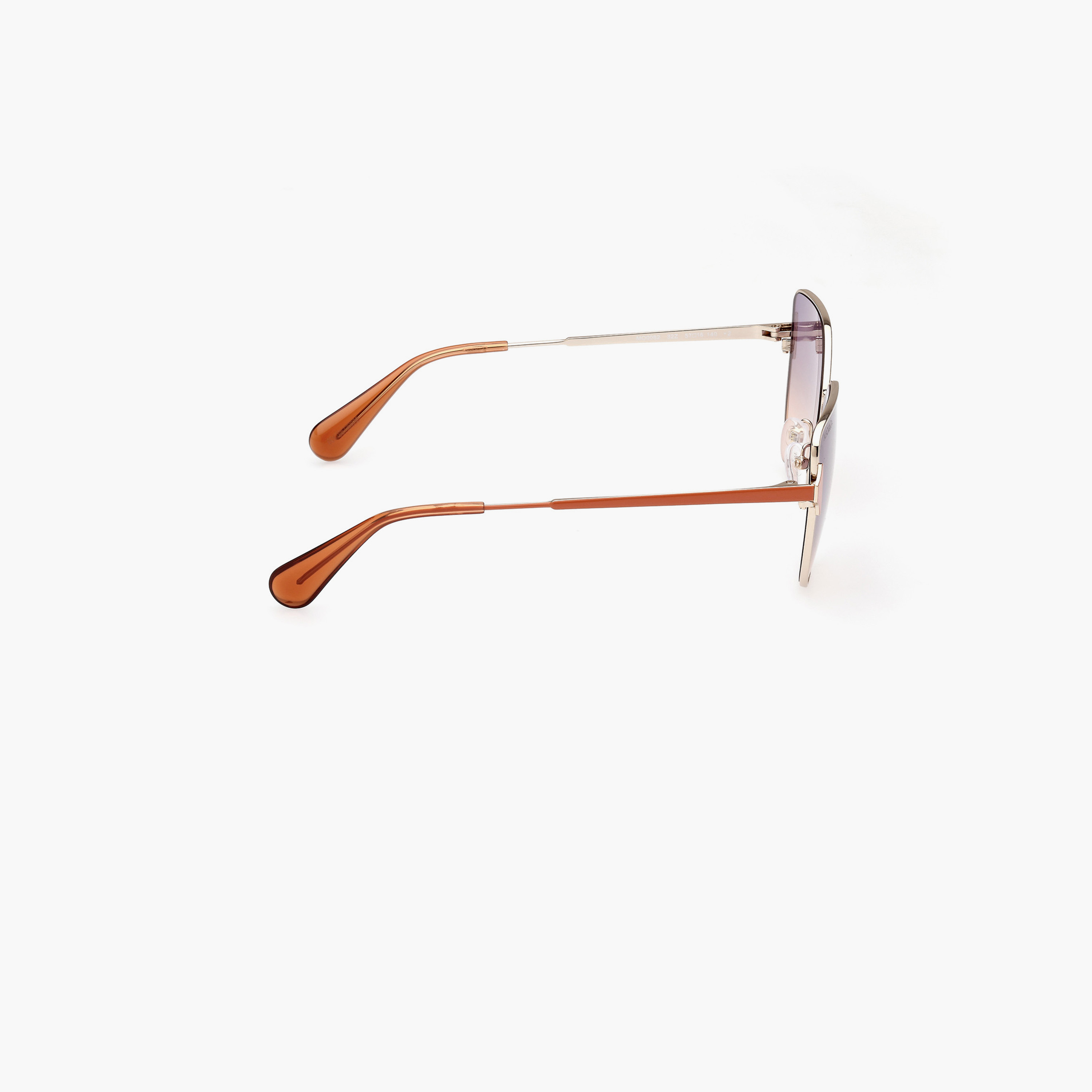 Max&Co. 57 MM Gradient Mirror Violet Cat-Eye Sunglasses MO008232Z57-women-sunglasses-image-9