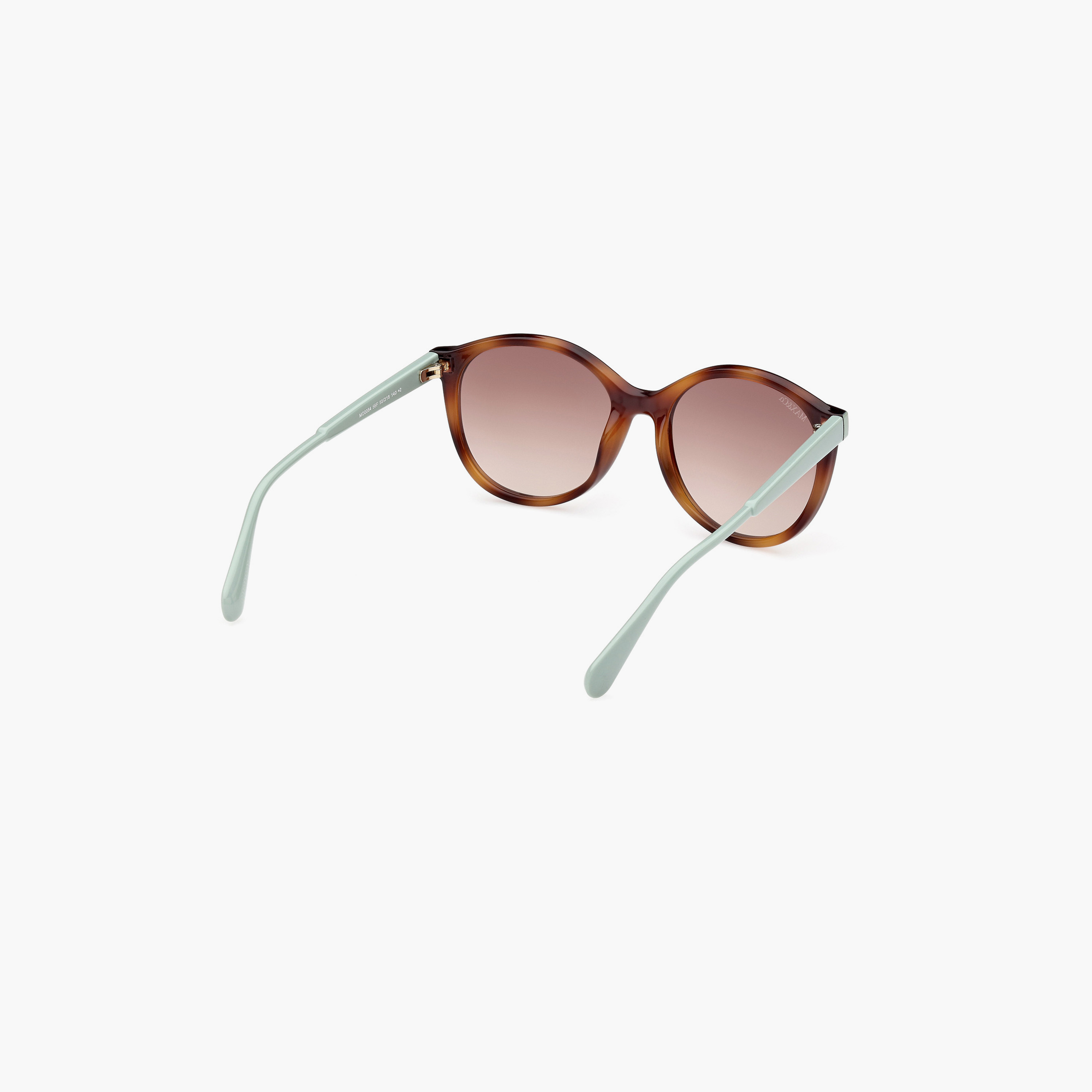 ماكس&كو.- نظارة شمسية دائرية لون بني متدرج 55 مم MO008456F55-women-sunglasses-image-8