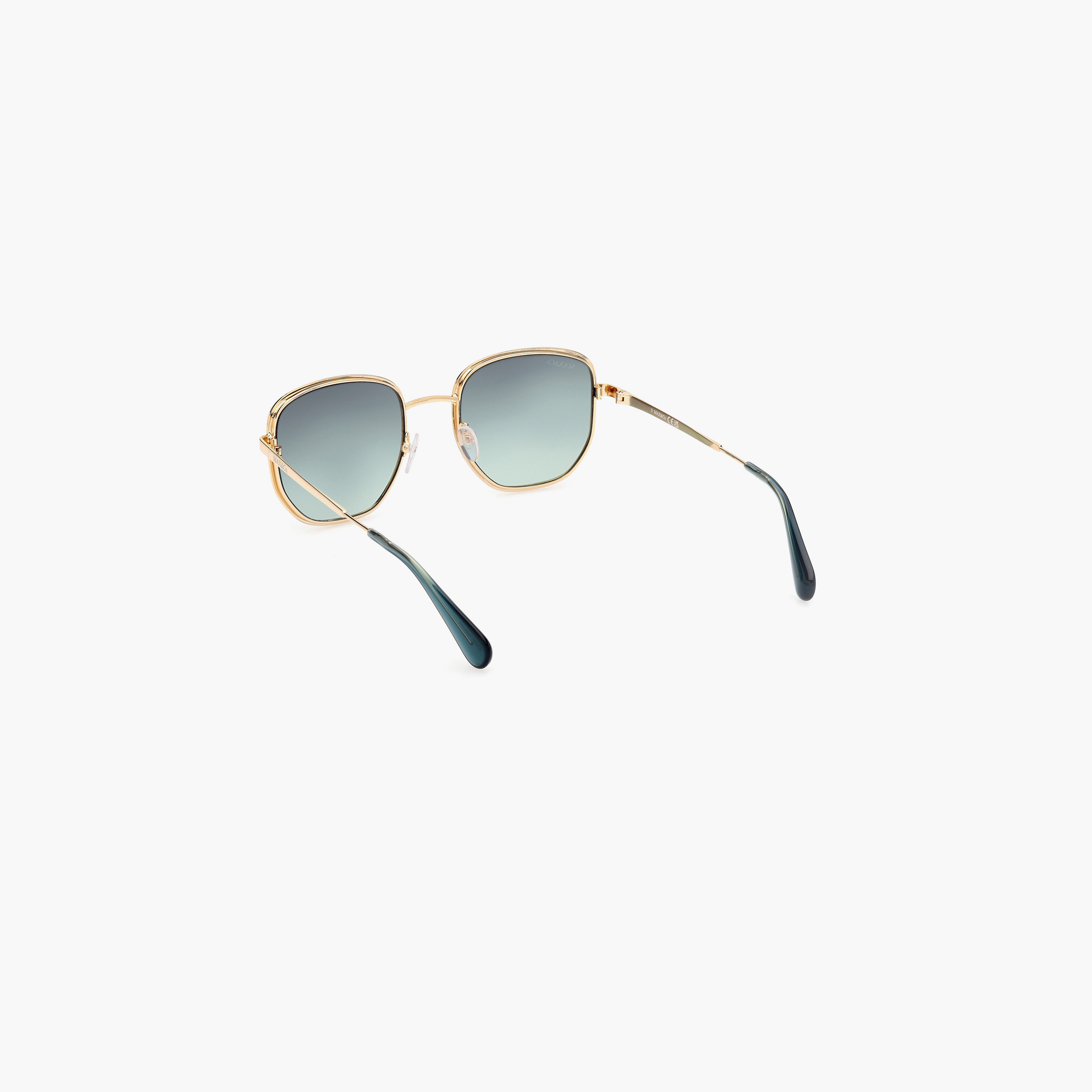 ماكس&كو.- نظارة شمسية دائرية لون أخضر متدرج 52 مم MO009130P52-women-sunglasses-image-6