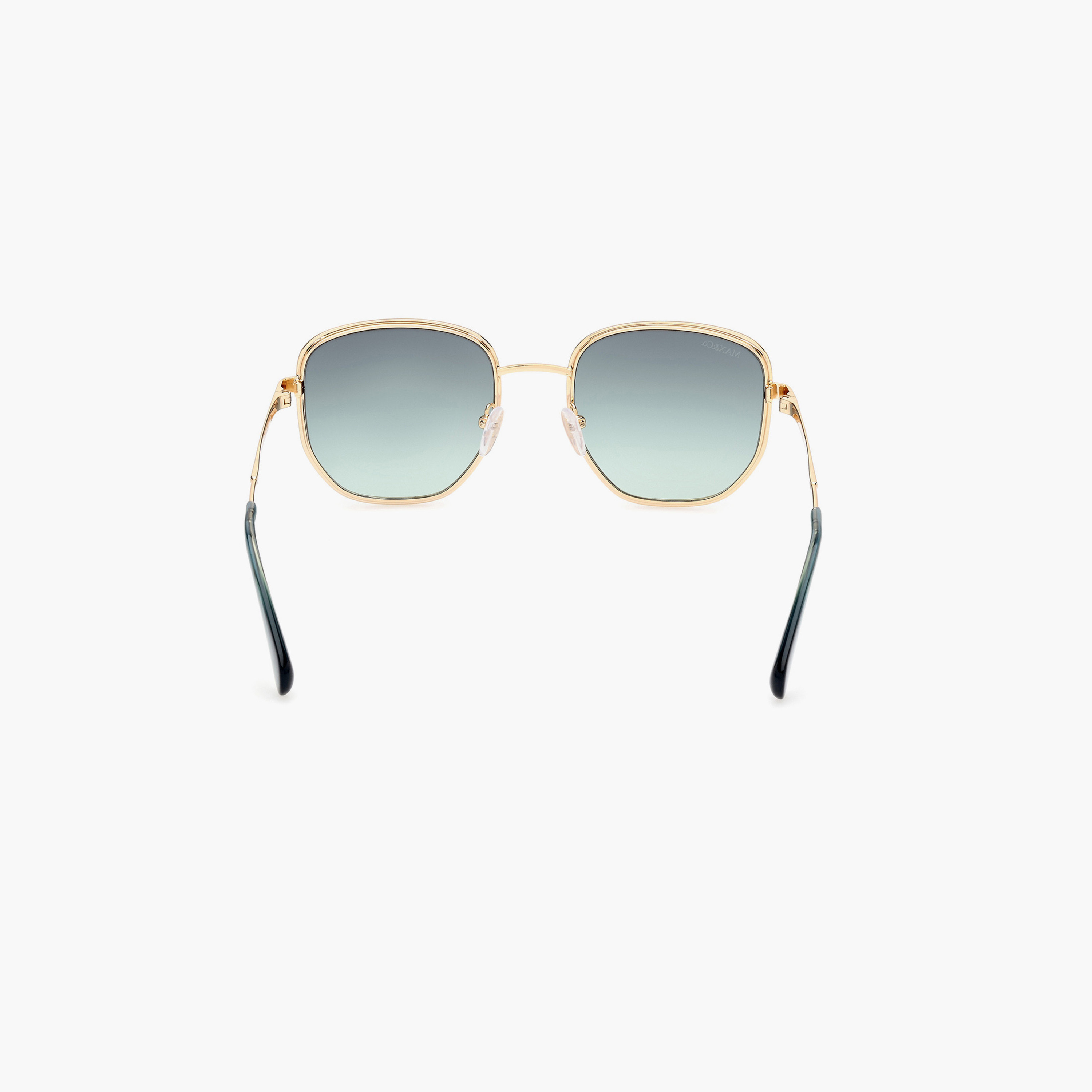 ماكس&كو.- نظارة شمسية دائرية لون أخضر متدرج 52 مم MO009130P52-women-sunglasses-image-7