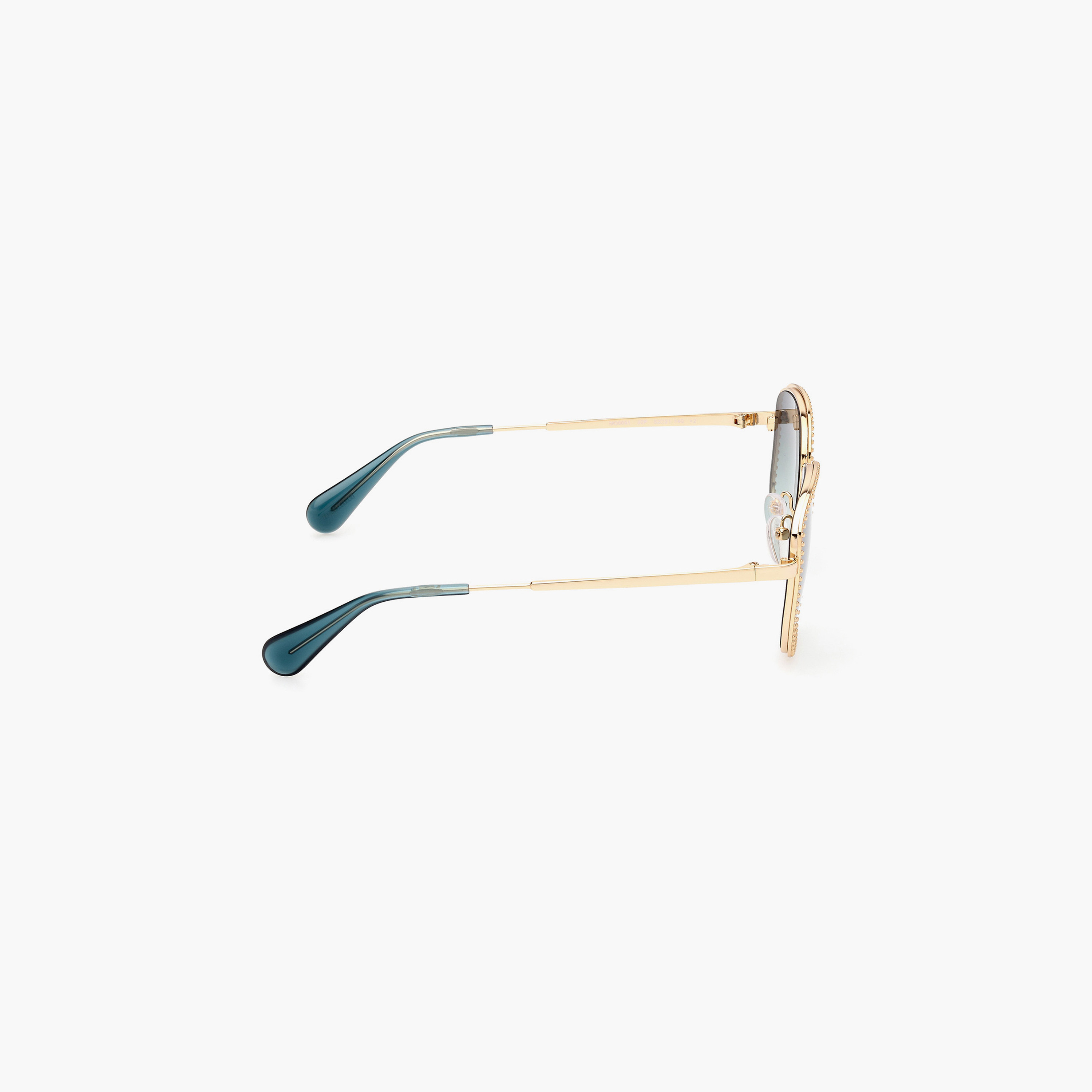 ماكس&كو.- نظارة شمسية دائرية لون أخضر متدرج 52 مم MO009130P52-women-sunglasses-image-9