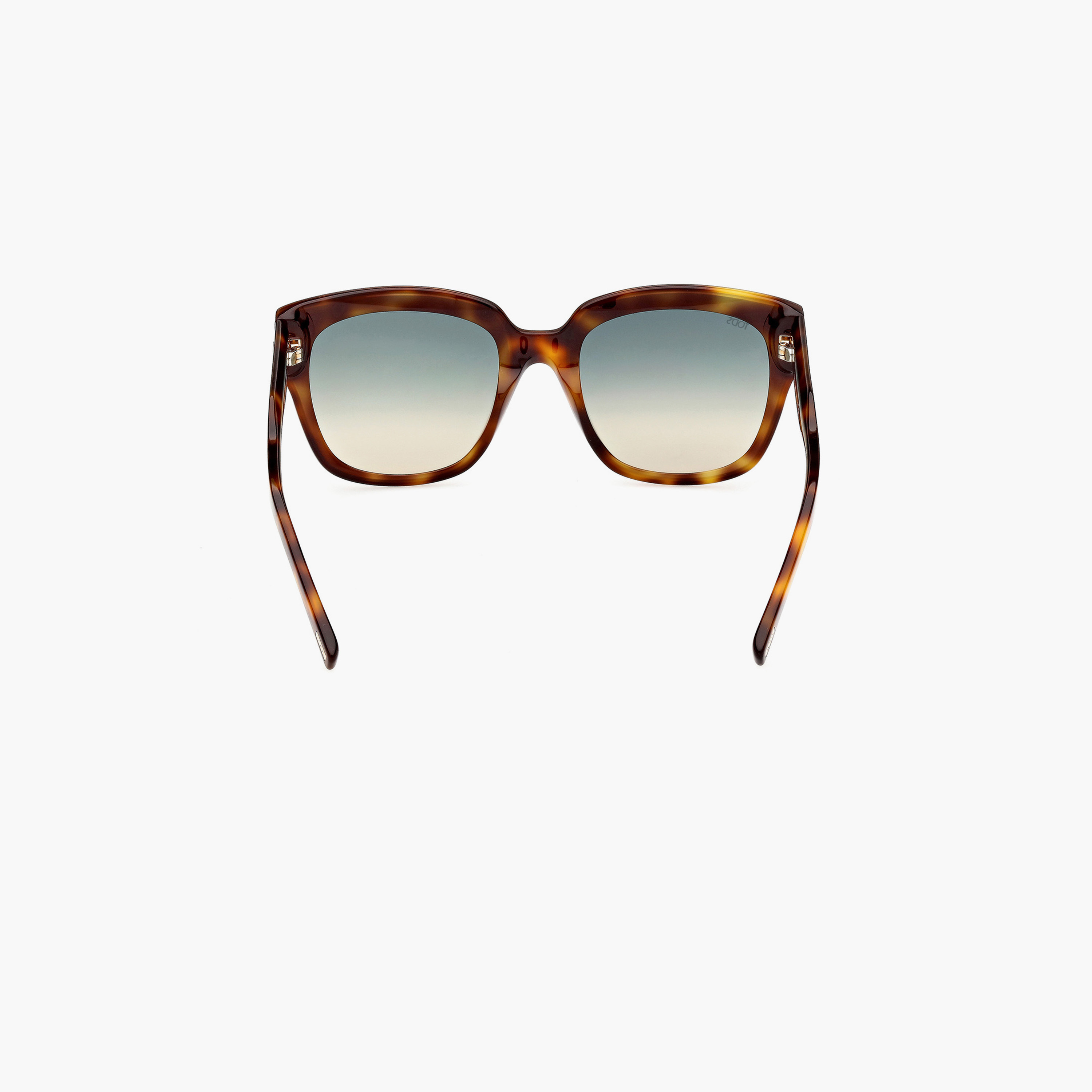 Tod's 65 MM Gradient Green Geometric Sunglasses TO033153P65-women-sunglasses-image-7