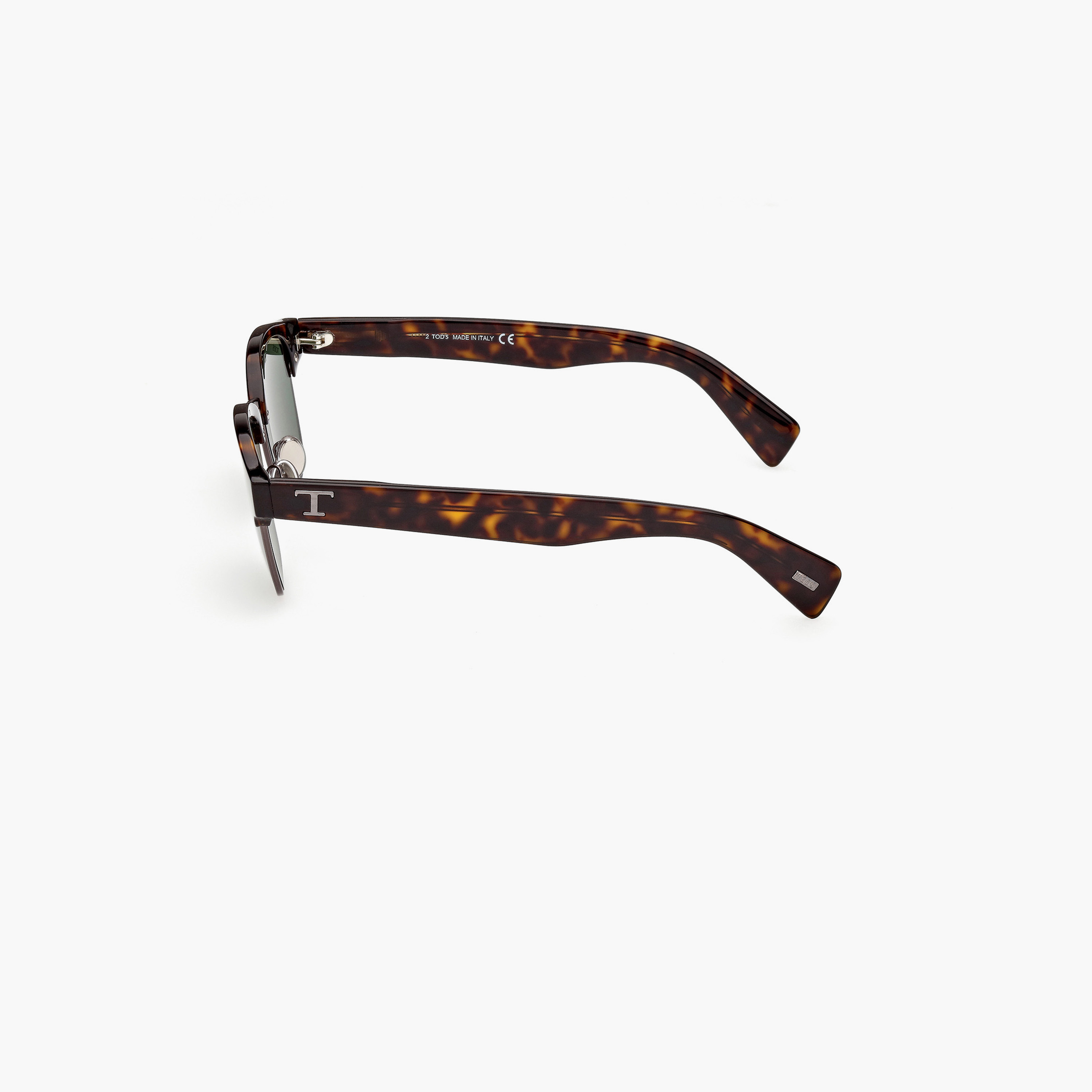 تودس- نظارة شمسية لون أخضر 51 مم TO033252N51-men-sunglasses-image-5