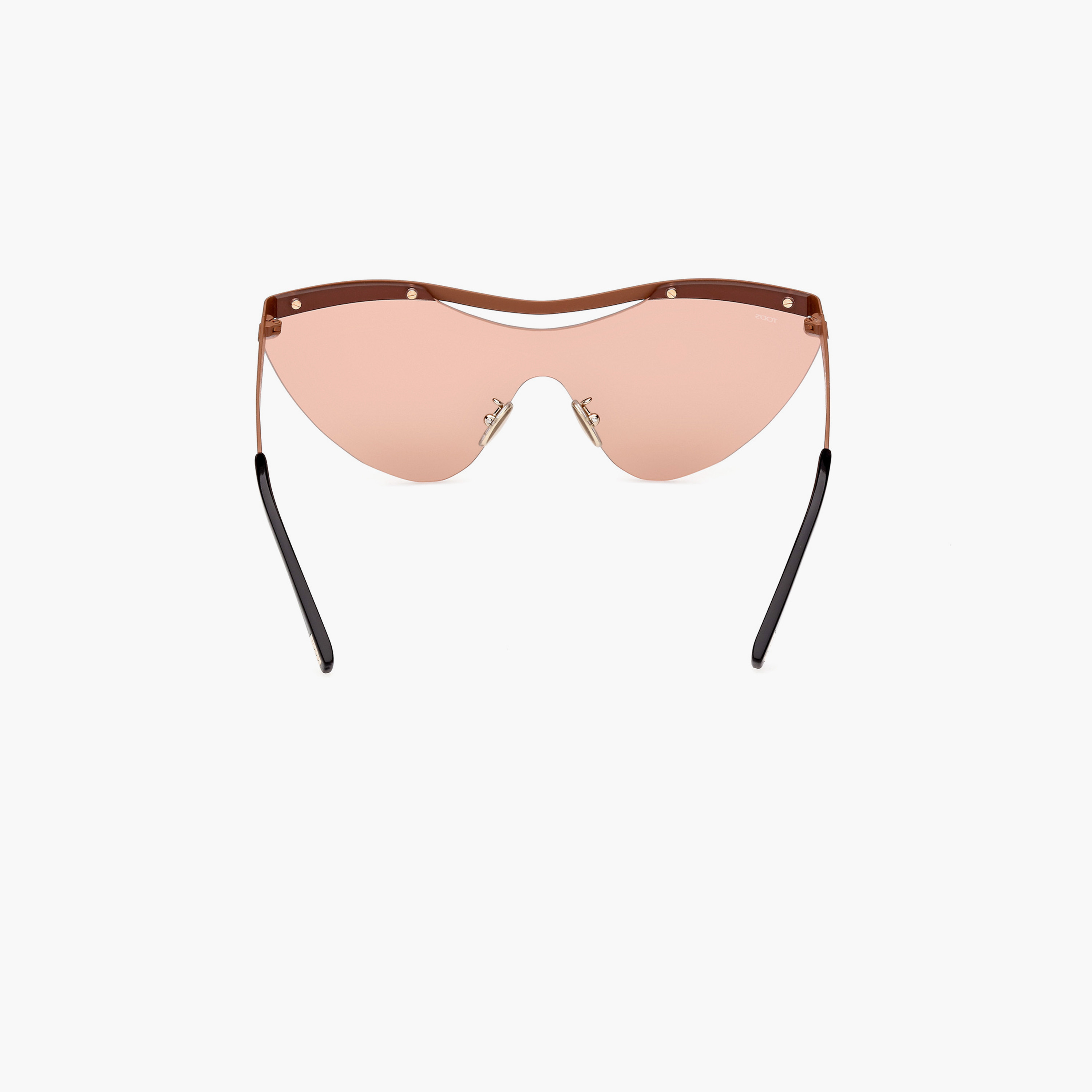 Tod's 00 MM Bordeaux Mirror Shield Sunglasses TO0340-H46U00-women-sunglasses-image-7