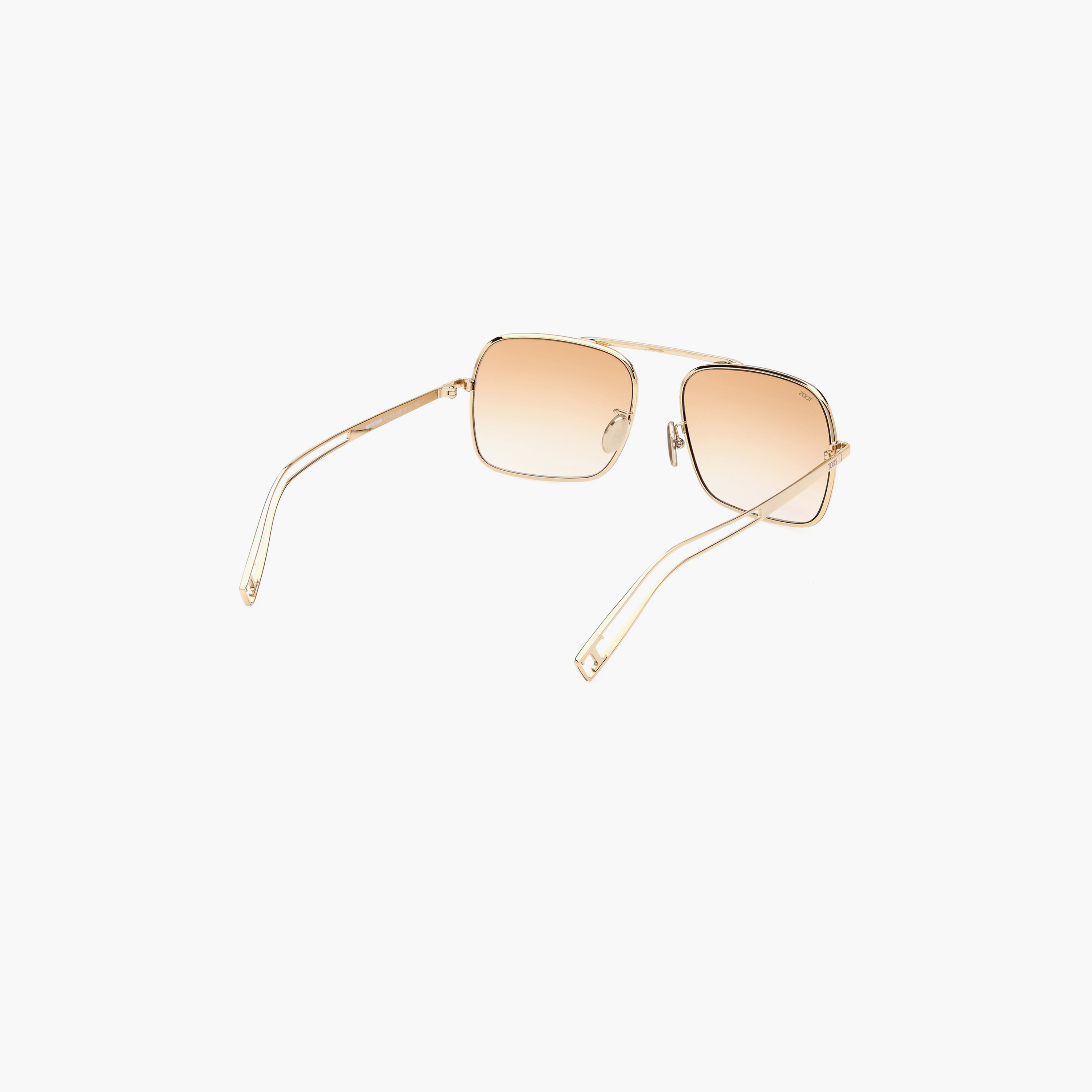 Tod's 56 MM Gradient Brown Square Sunglasses TO034530F56-men-sunglasses-image-9