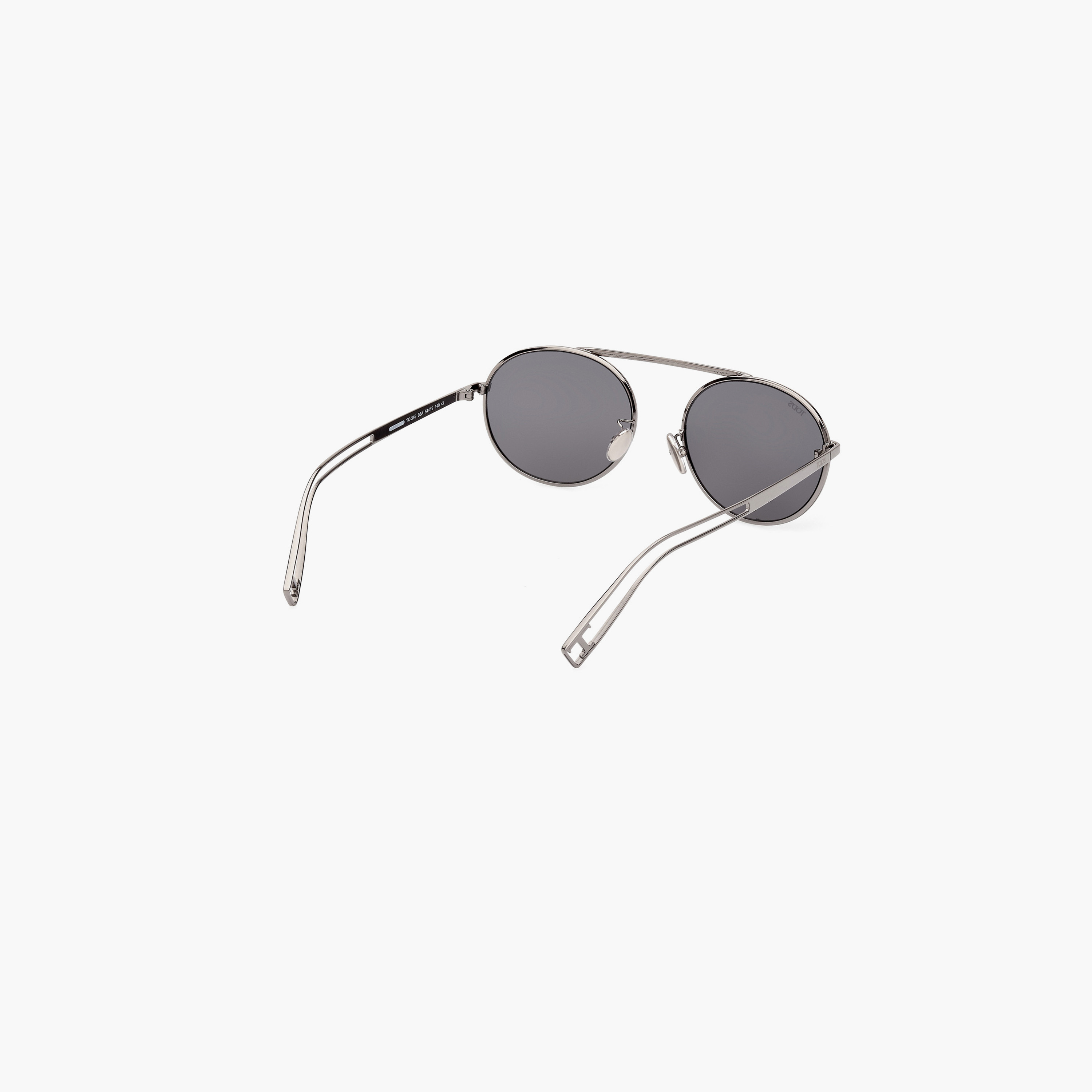 تودس- نظارة شمسية دائرية لون دخاني 54 مم TO034608A54-women-sunglasses-image-8