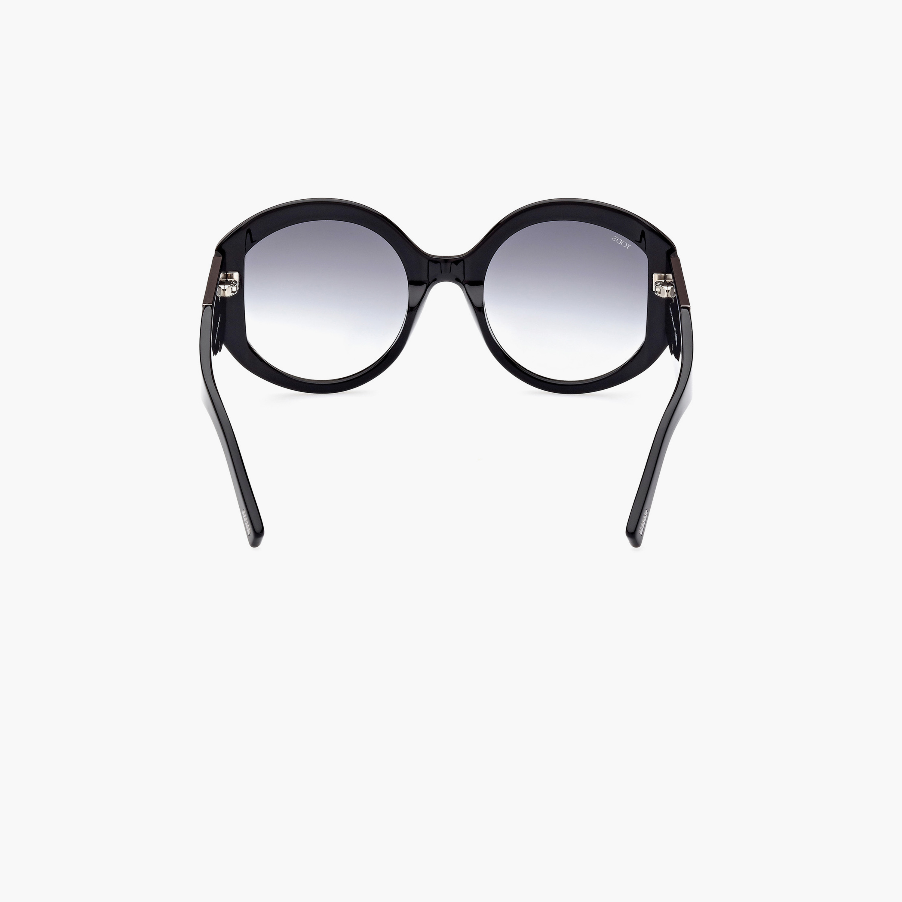 تودس- نظارة شمسية دائرية متدرج 55 مم TO034901B55-women-sunglasses-image-7