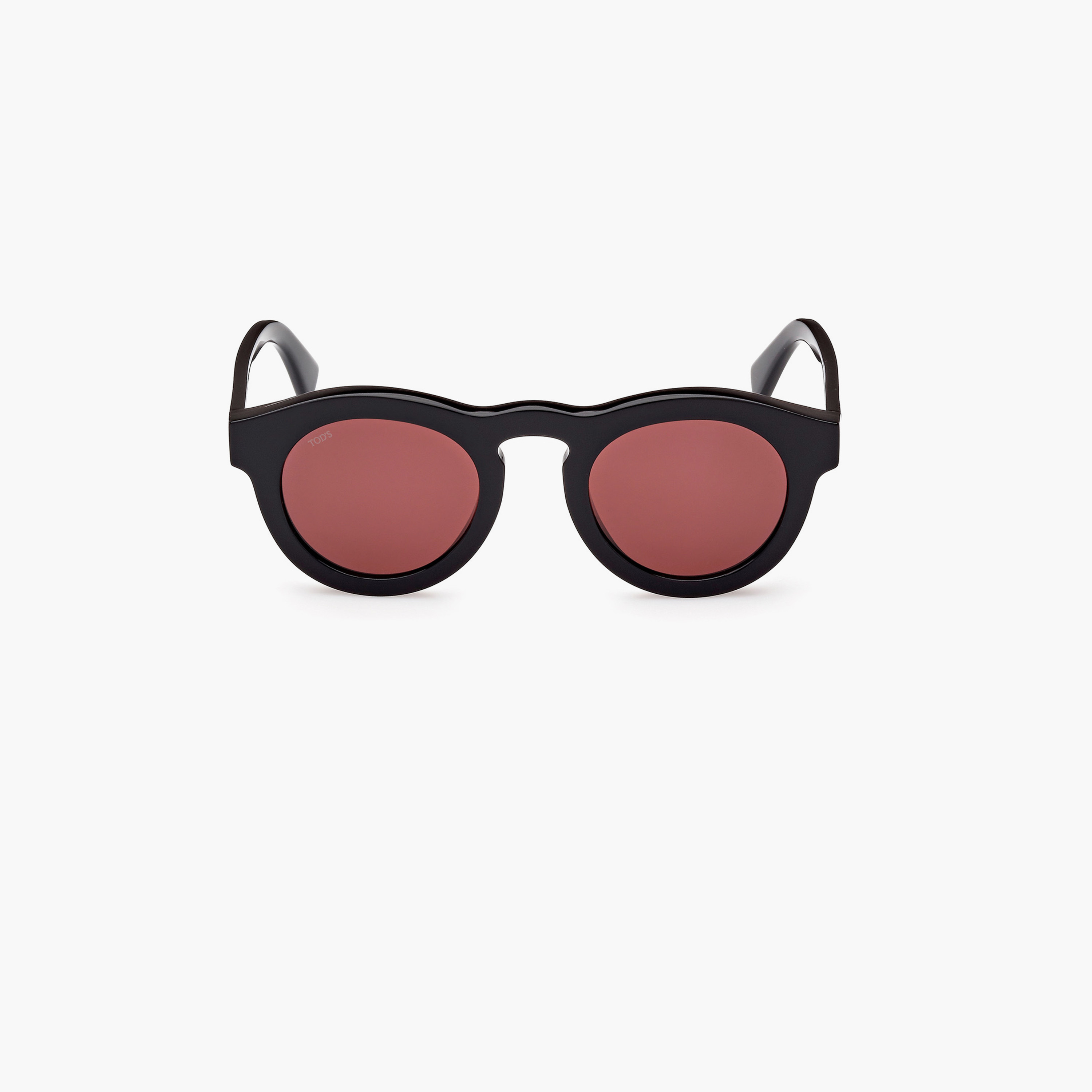 تودس- نظارة شمسية دائرية بوردو 48 مم TO035201S48-men-sunglasses-image-4