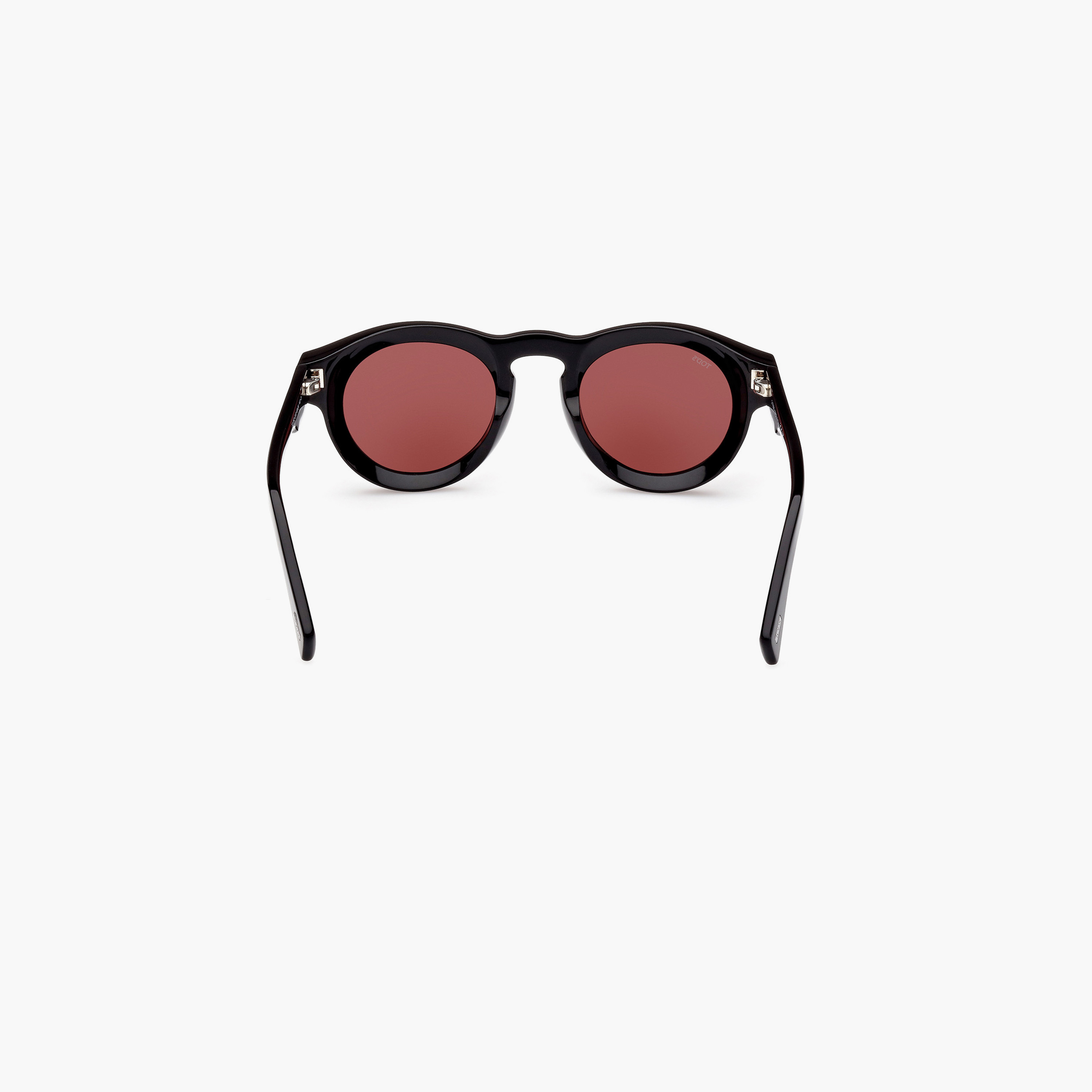تودس- نظارة شمسية دائرية بوردو 48 مم TO035201S48-men-sunglasses-image-6