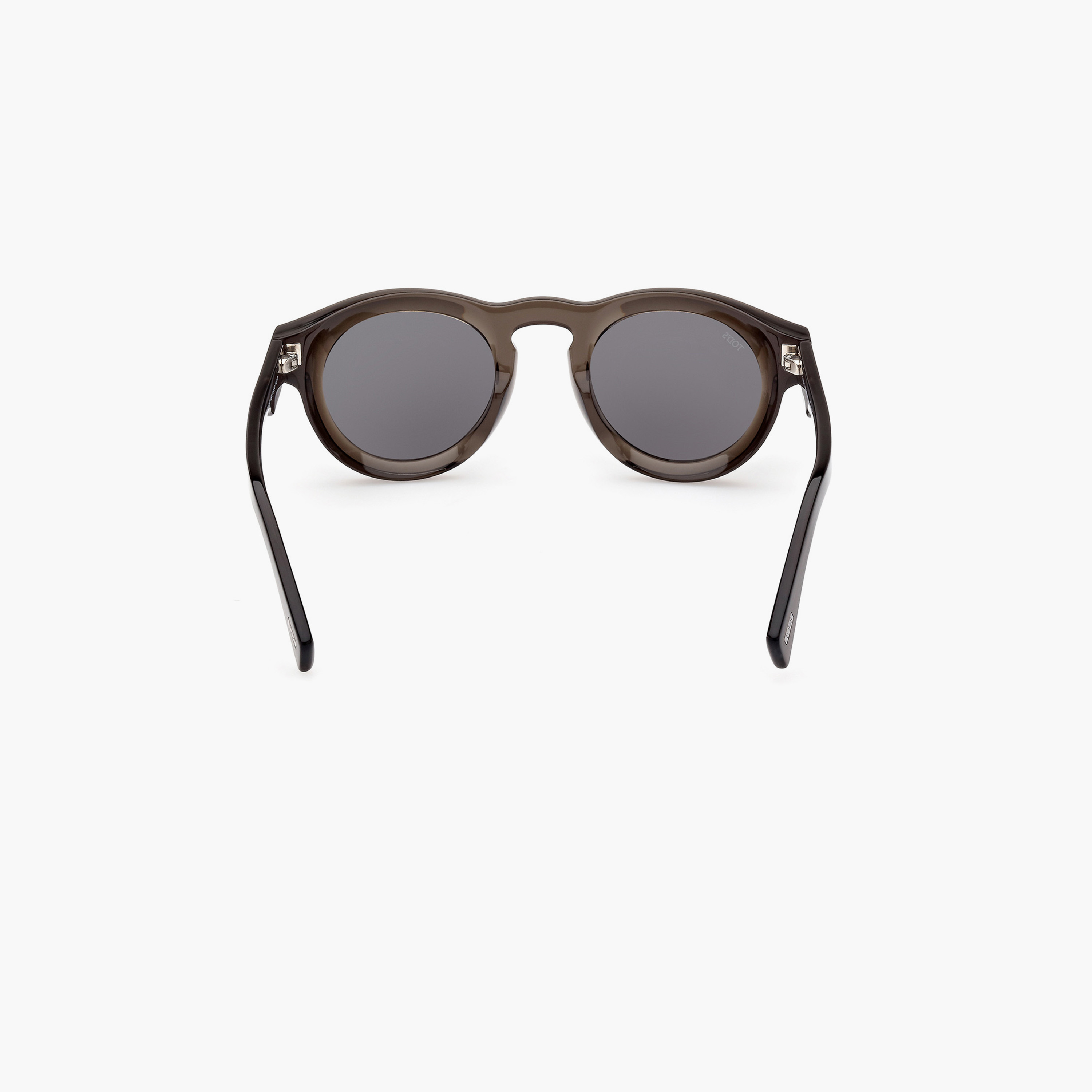 تودس- نظارة شمسية دائرية لون دخاني 48 مم TO035248A48-men-sunglasses-image-7