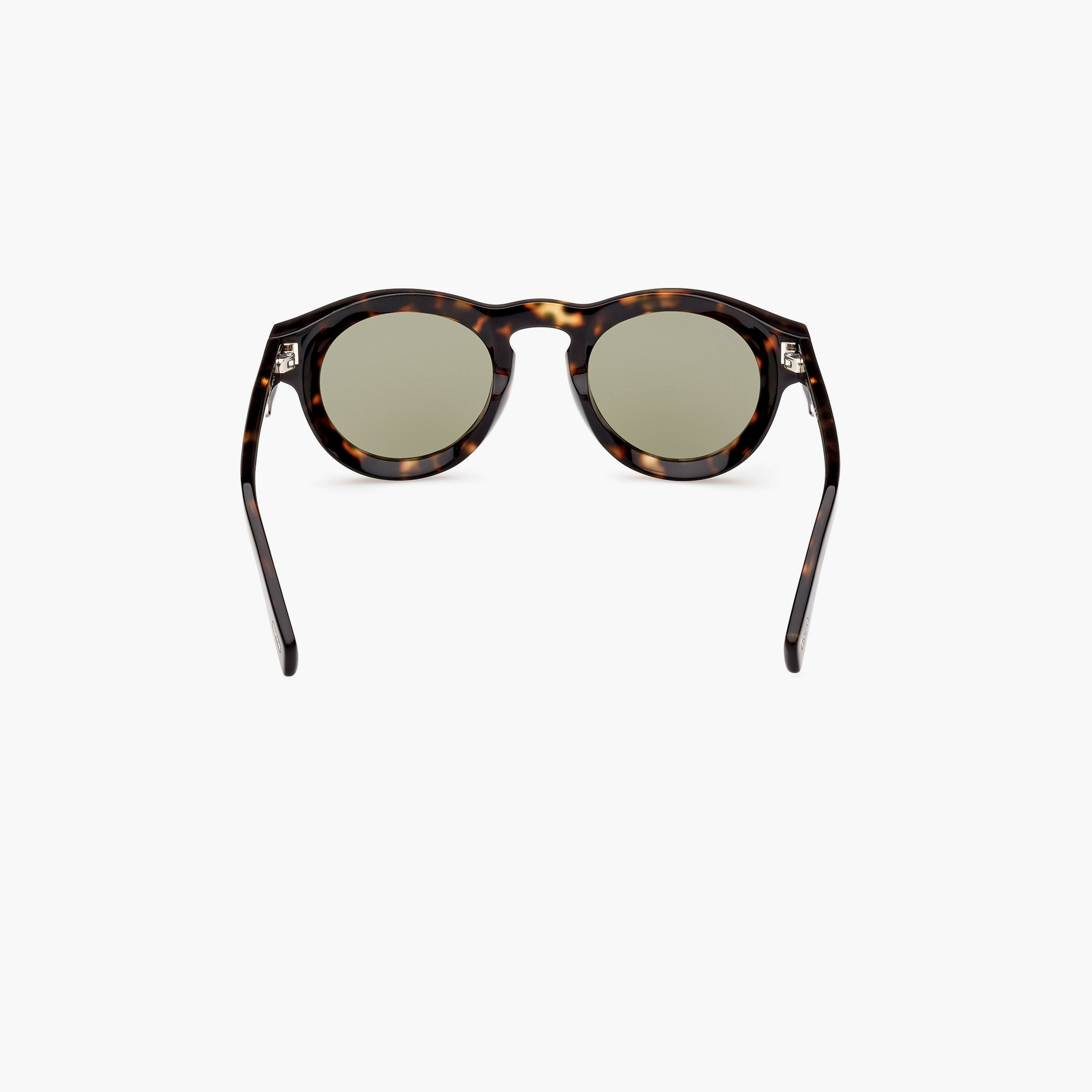 تودس- نظارة شمسية دائرية لون أخضر 48 مم TO035255N48-men-sunglasses-image-7