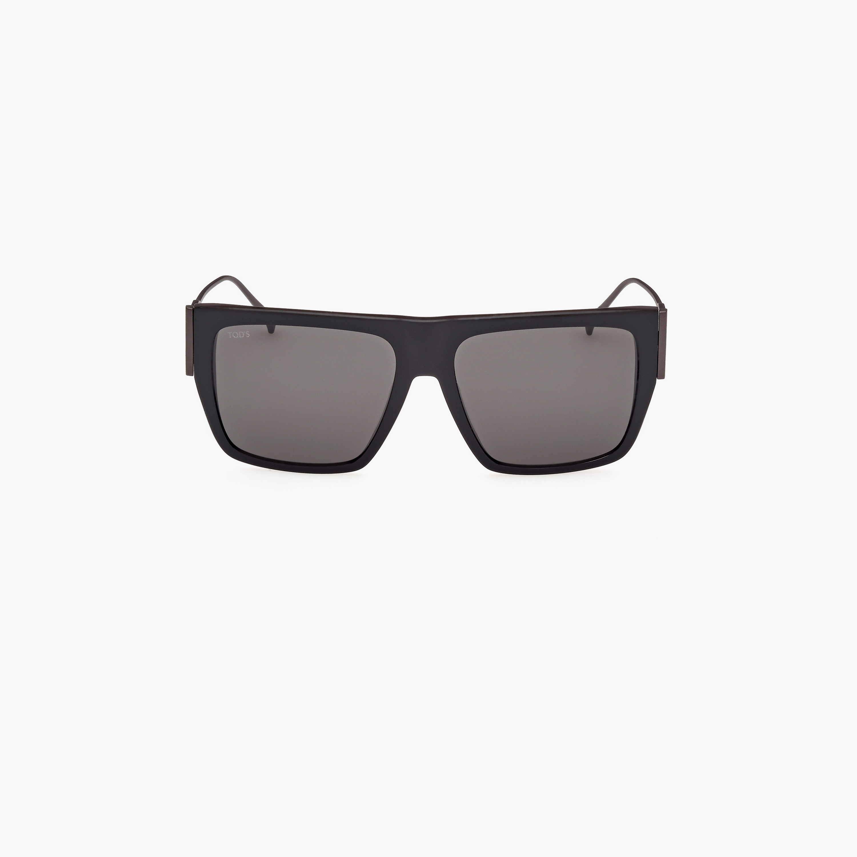 تودس- نظارة شمسية مستطيلة 57 مم لون دخاني TO036301A57-women-sunglasses-image-4