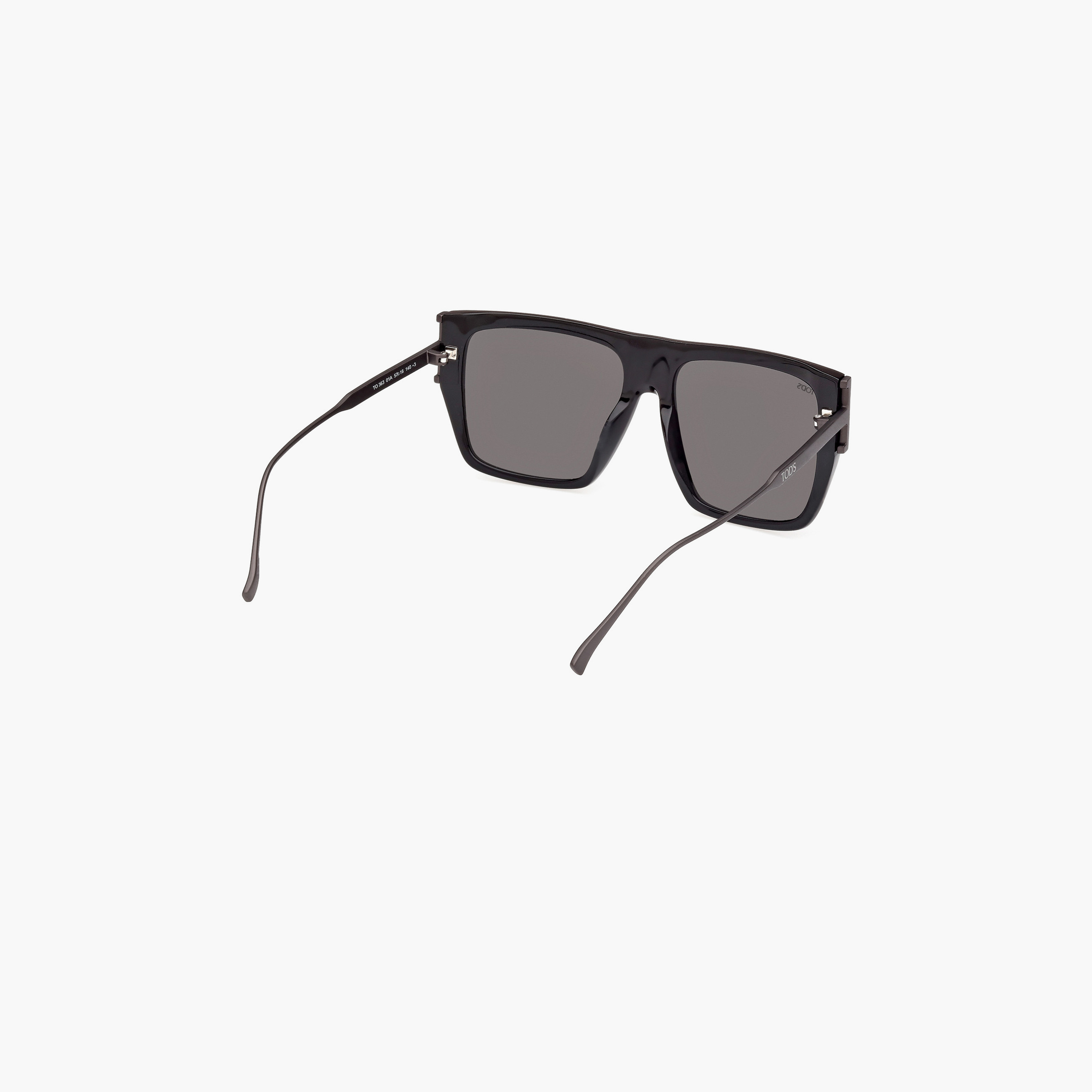 تودس- نظارة شمسية مستطيلة 57 مم لون دخاني TO036301A57-women-sunglasses-image-8