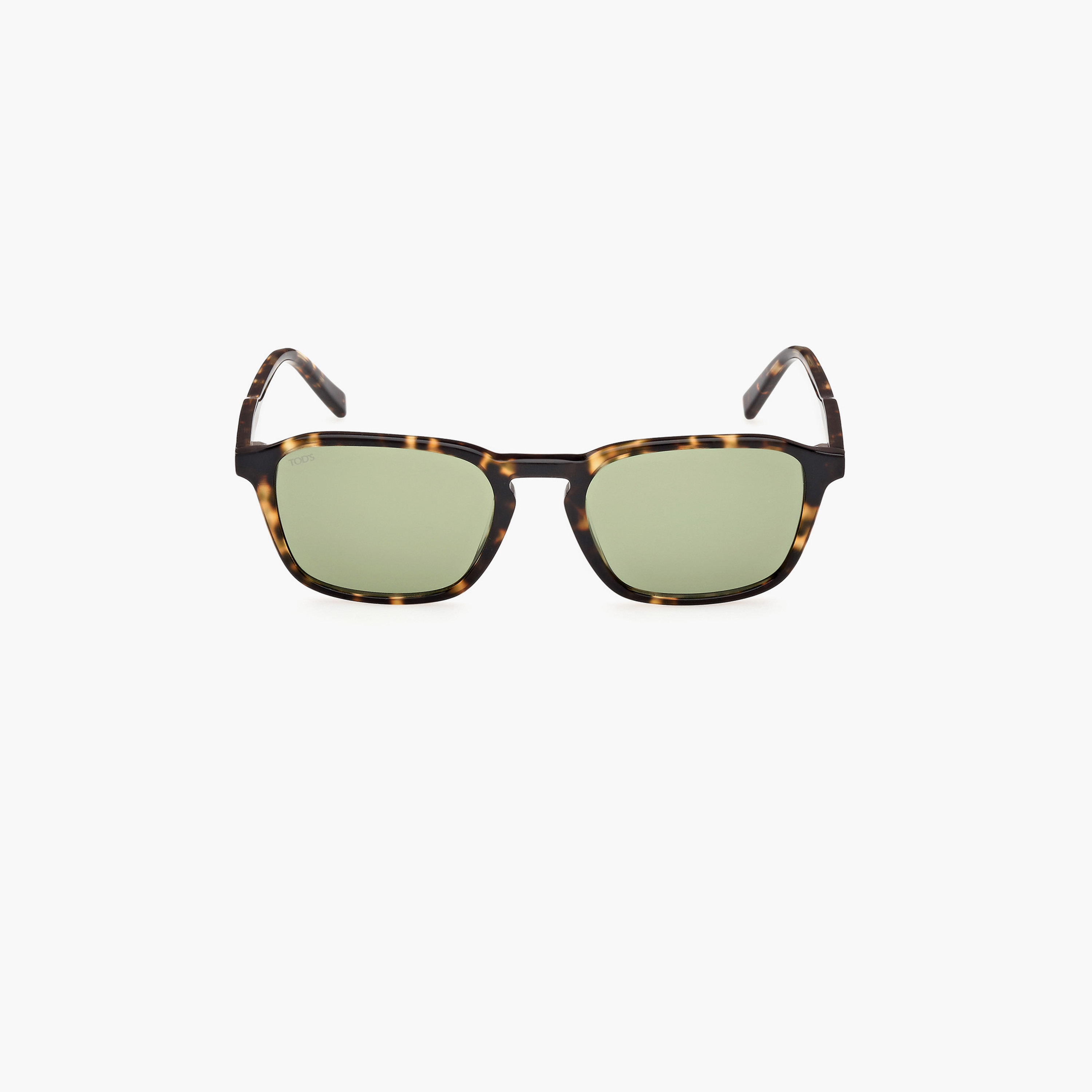 تودس- نظارة شمسية دائرية لون أخضر 53 مم TO036955N53-men-sunglasses-image-4