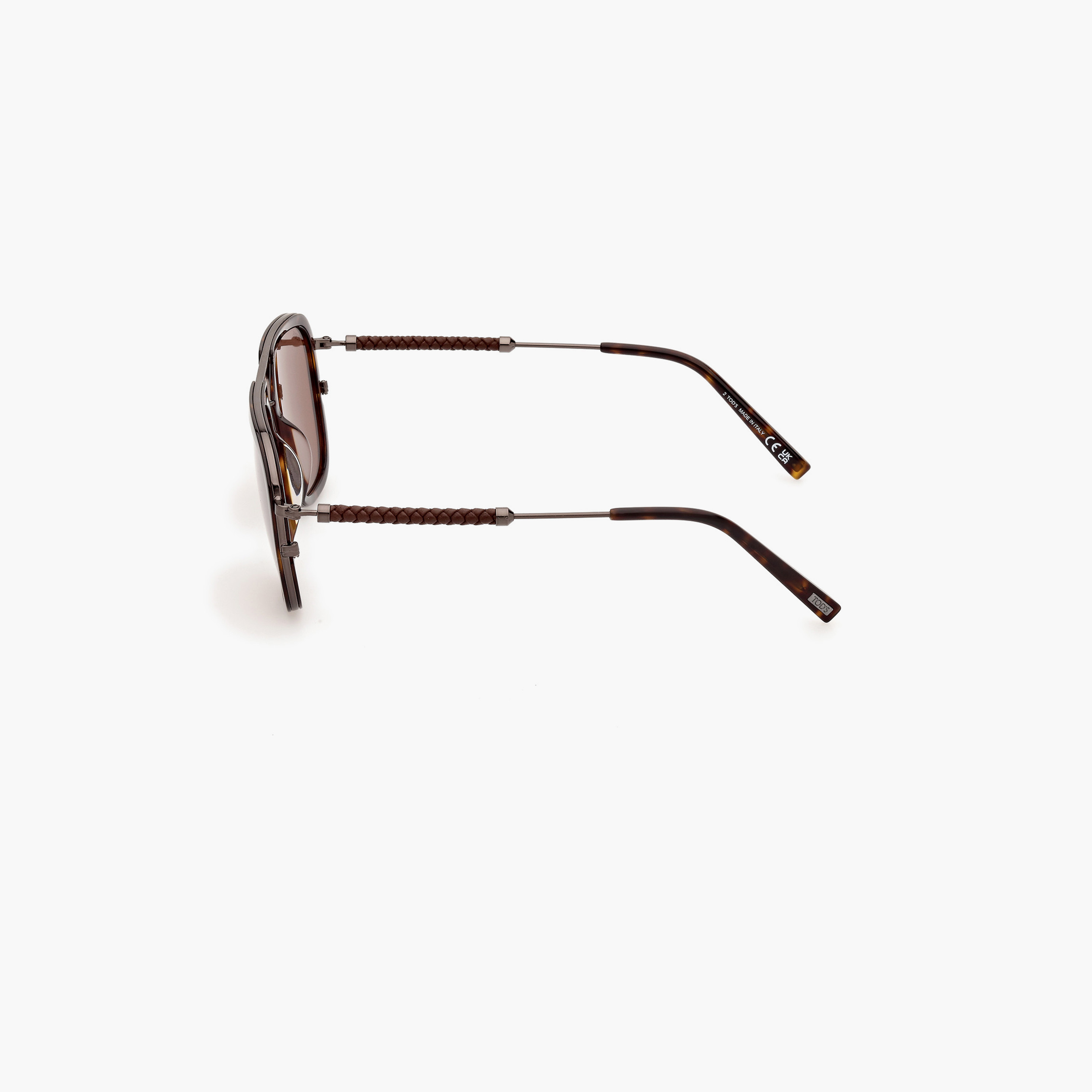 تودس- نظارة شمسية روفيكس بايلوت 56 مم TO037052J56-men-sunglasses-image-5