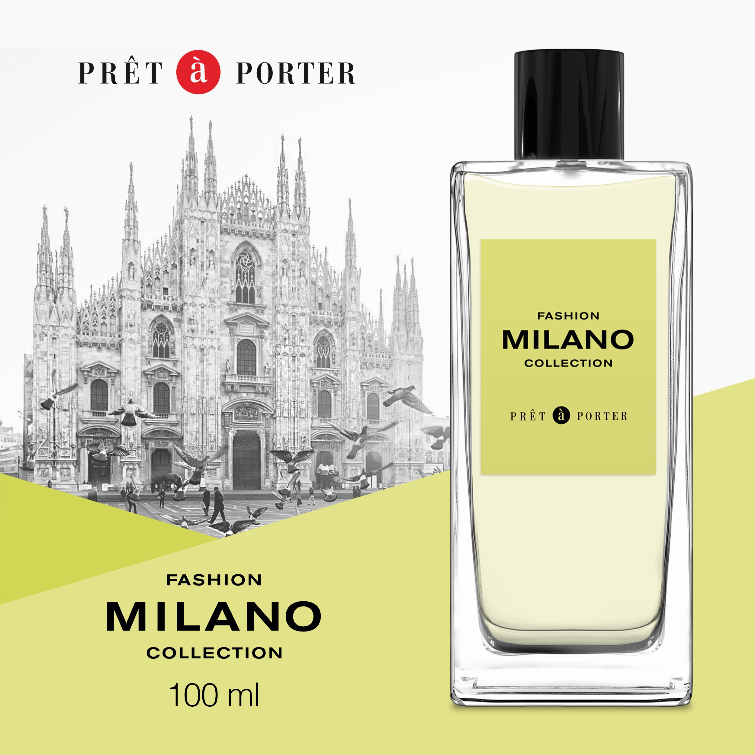 Prêt à Porter Milano Eau de Parfum for Women - 100 ml-beautyandpersonalcare-fragrance-women-image-4