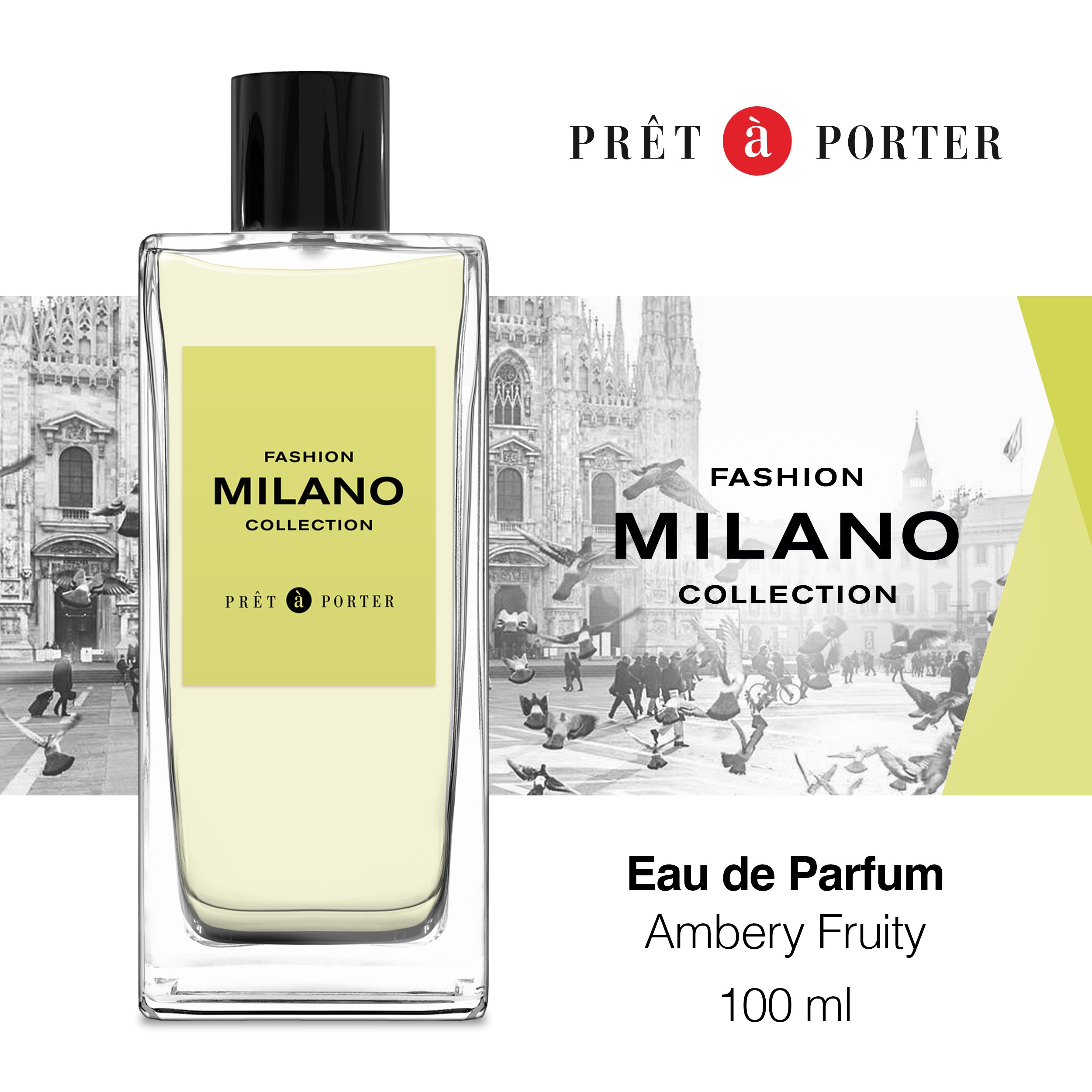 Prêt à Porter Milano Eau de Parfum for Women - 100 ml-beautyandpersonalcare-fragrance-women-image-7
