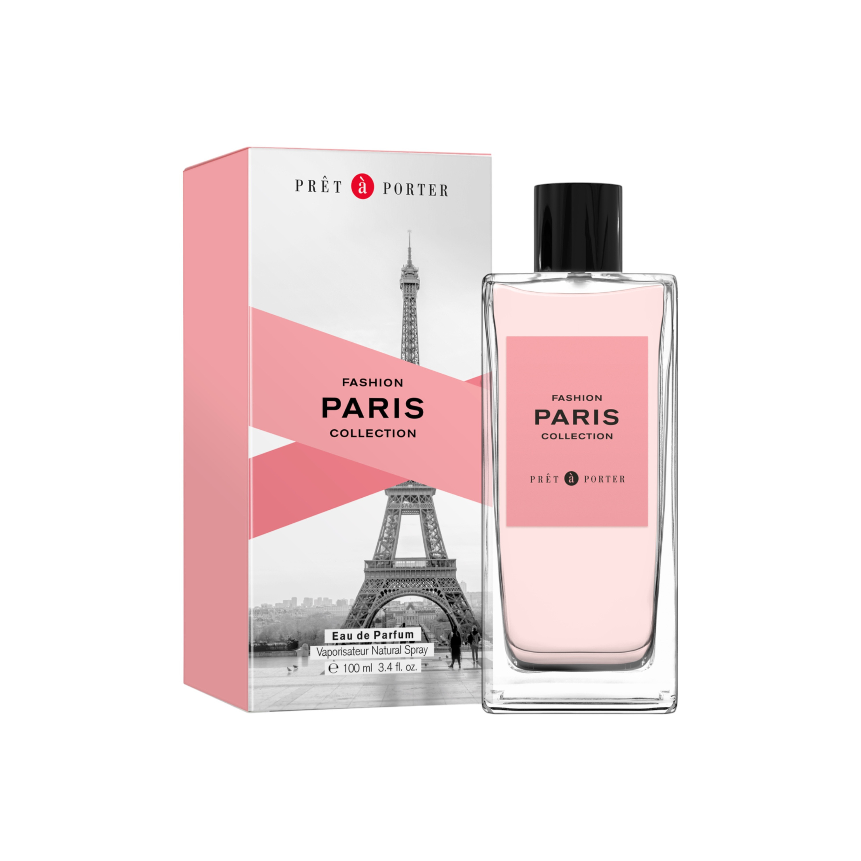 عطر أو دي برفان باريس من بريت إيه بورتر - 100 مل-beautyandpersonalcare-fragrance-women-image-2