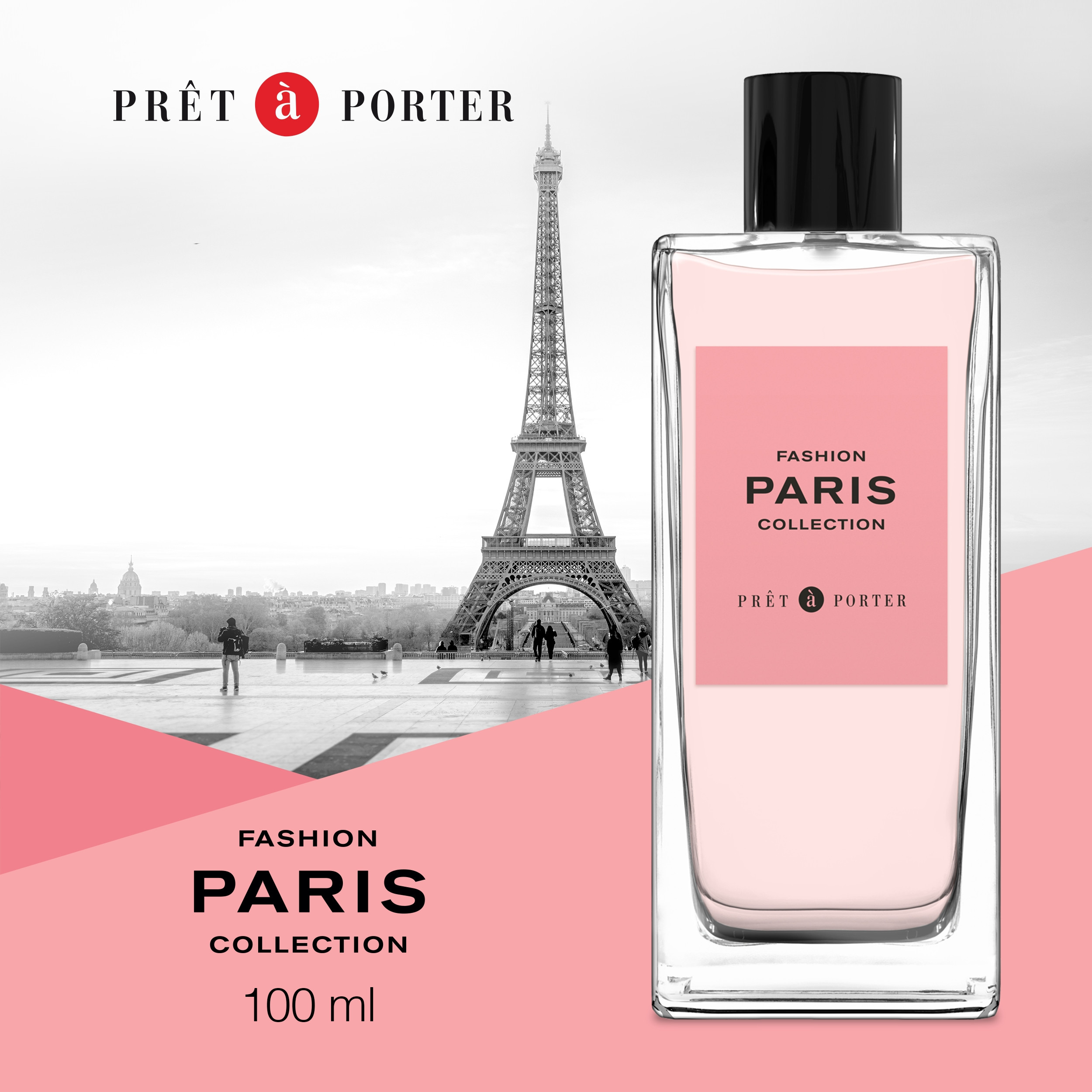 عطر أو دي برفان باريس من بريت إيه بورتر - 100 مل-beautyandpersonalcare-fragrance-women-image-4