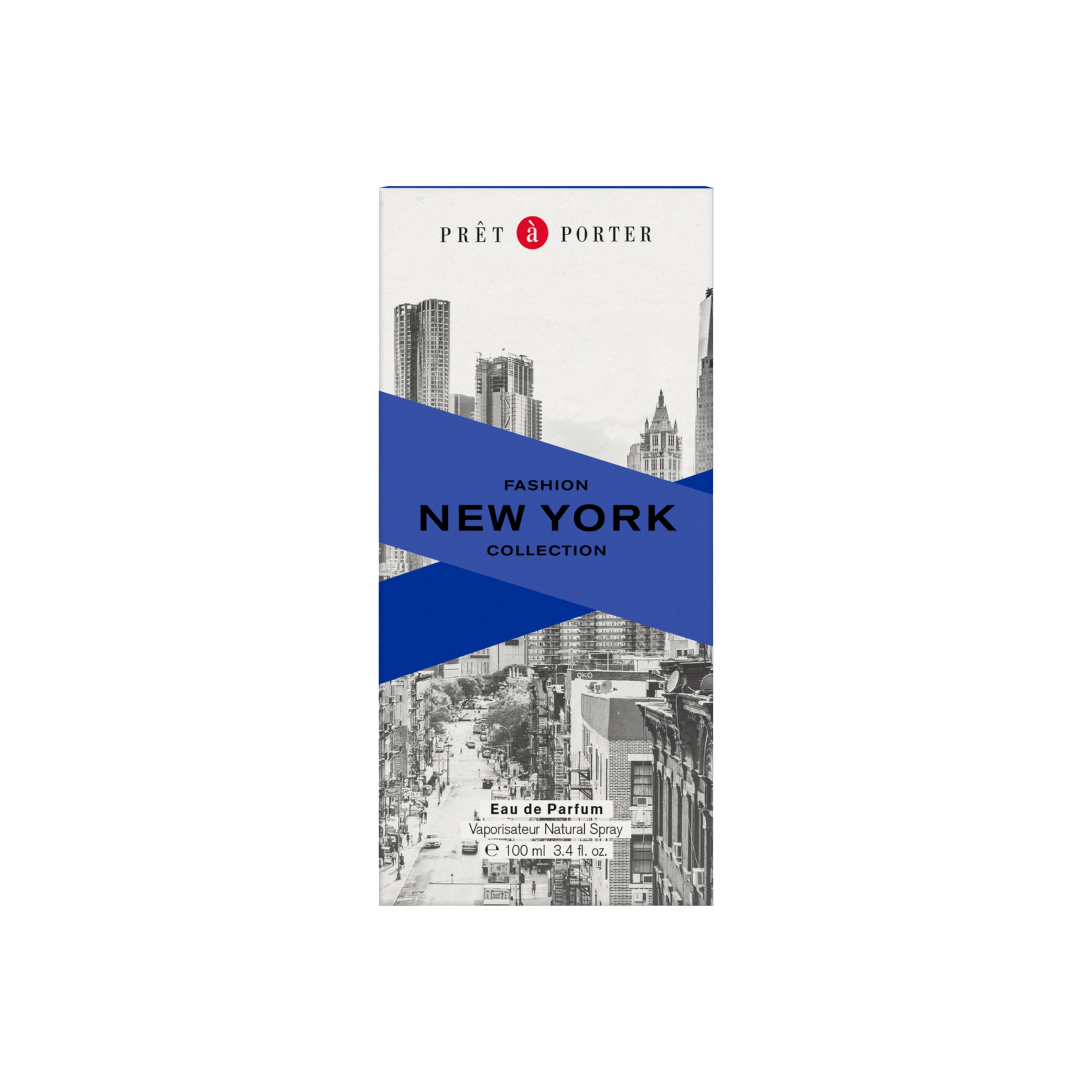 Prêt à Porter New York Eau de Parfum for Men - 100 ml-beautyandpersonalcare-fragrance-men-image-3