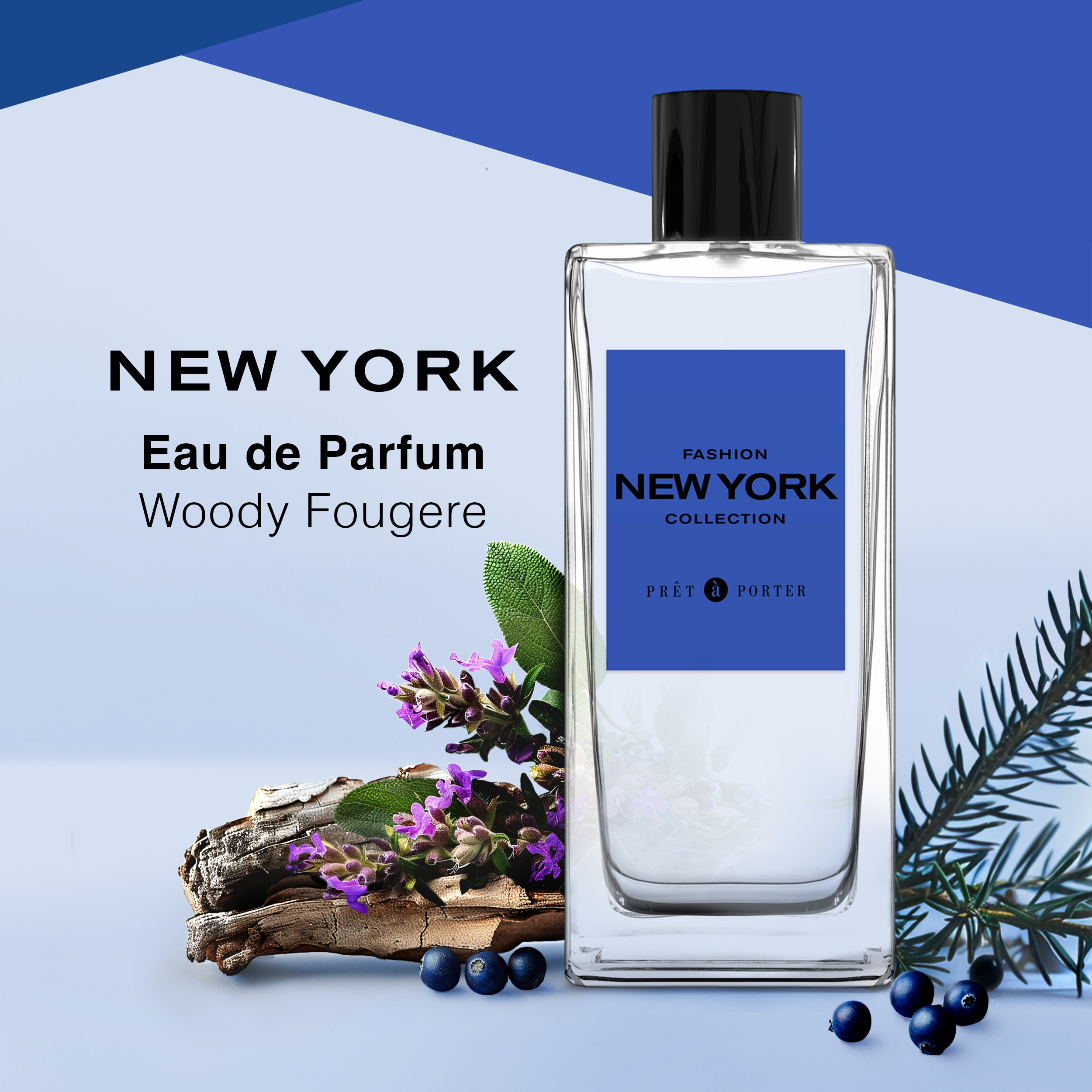 Prêt à Porter New York Eau de Parfum for Men - 100 ml-beautyandpersonalcare-fragrance-men-image-6