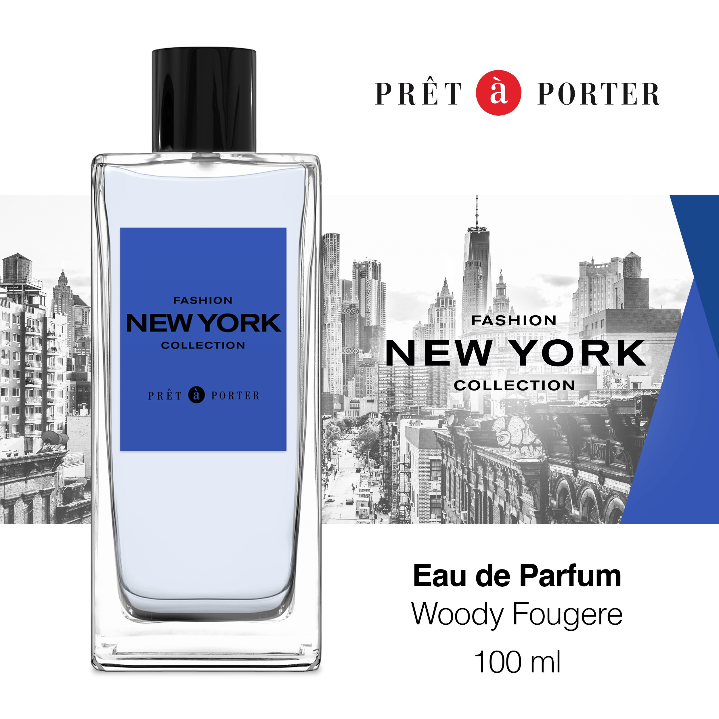 Prêt à Porter New York Eau de Parfum for Men - 100 ml-beautyandpersonalcare-fragrance-men-image-7