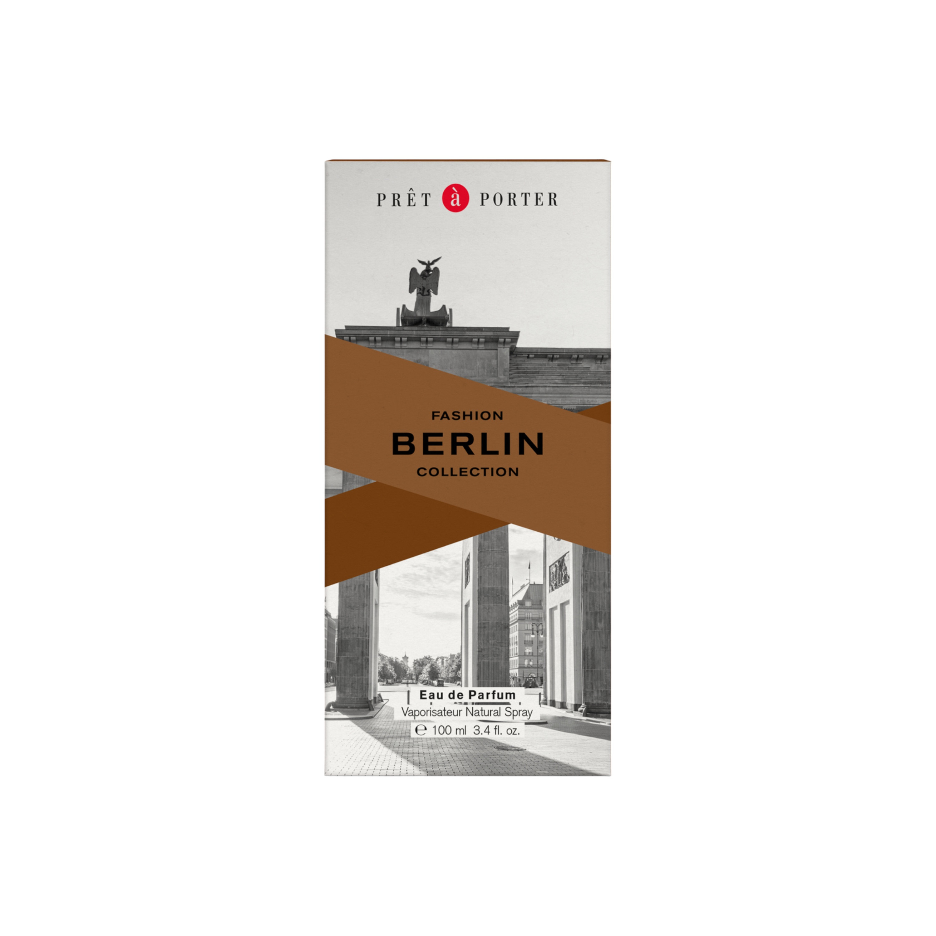 Prêt à Porter Berlin Eau de Parfum for Men - 100 ml-beautyandpersonalcare-fragrance-men-image-3