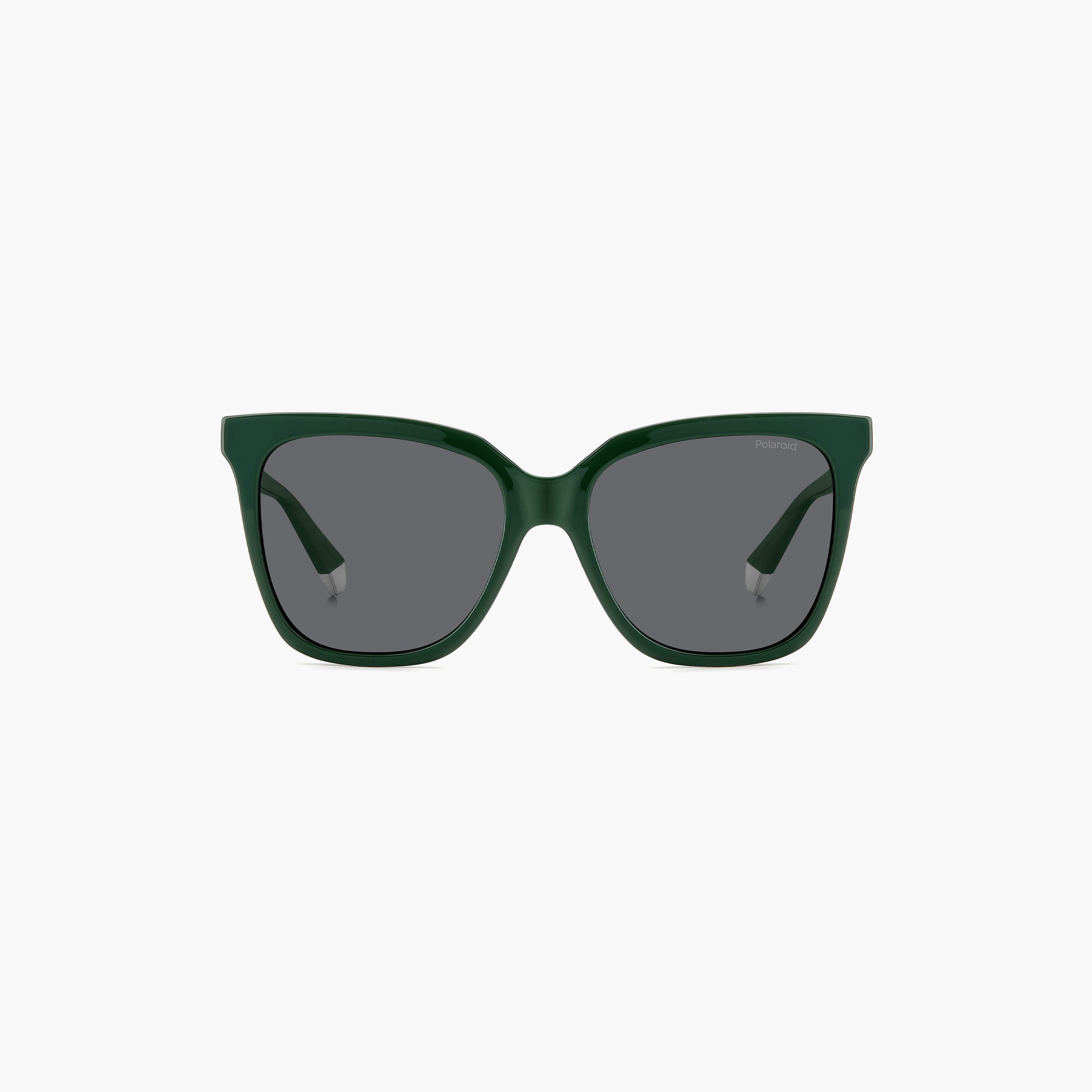 Polaroid Women's Polarized 55MM Grey Square Sunglasses - 2063411ED55M9-men-sunglasses-image-3