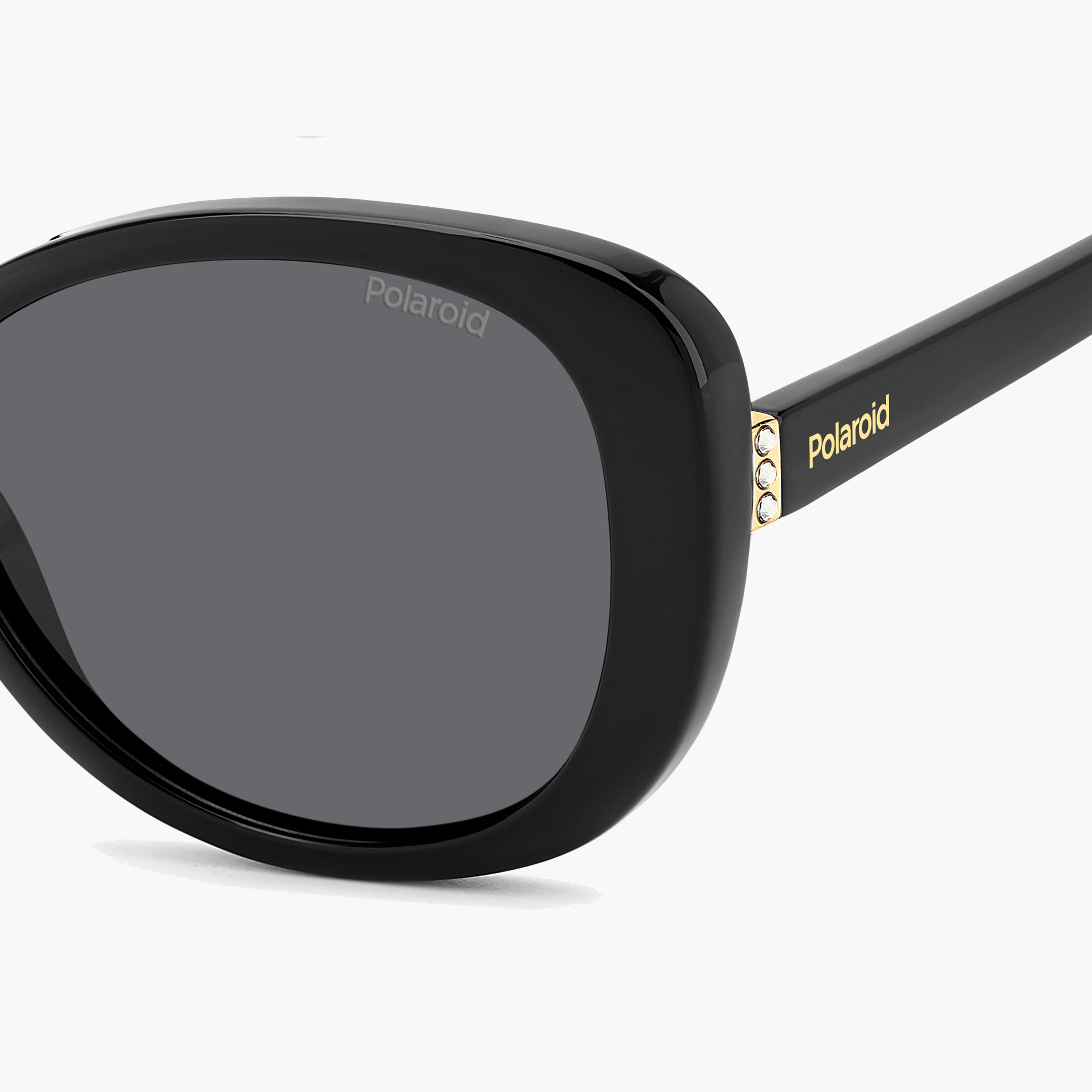 Polaroid Women's Polarized 55MM Grey Butterfly Sunglasses - 20635480755M9-men-sunglasses-image-6