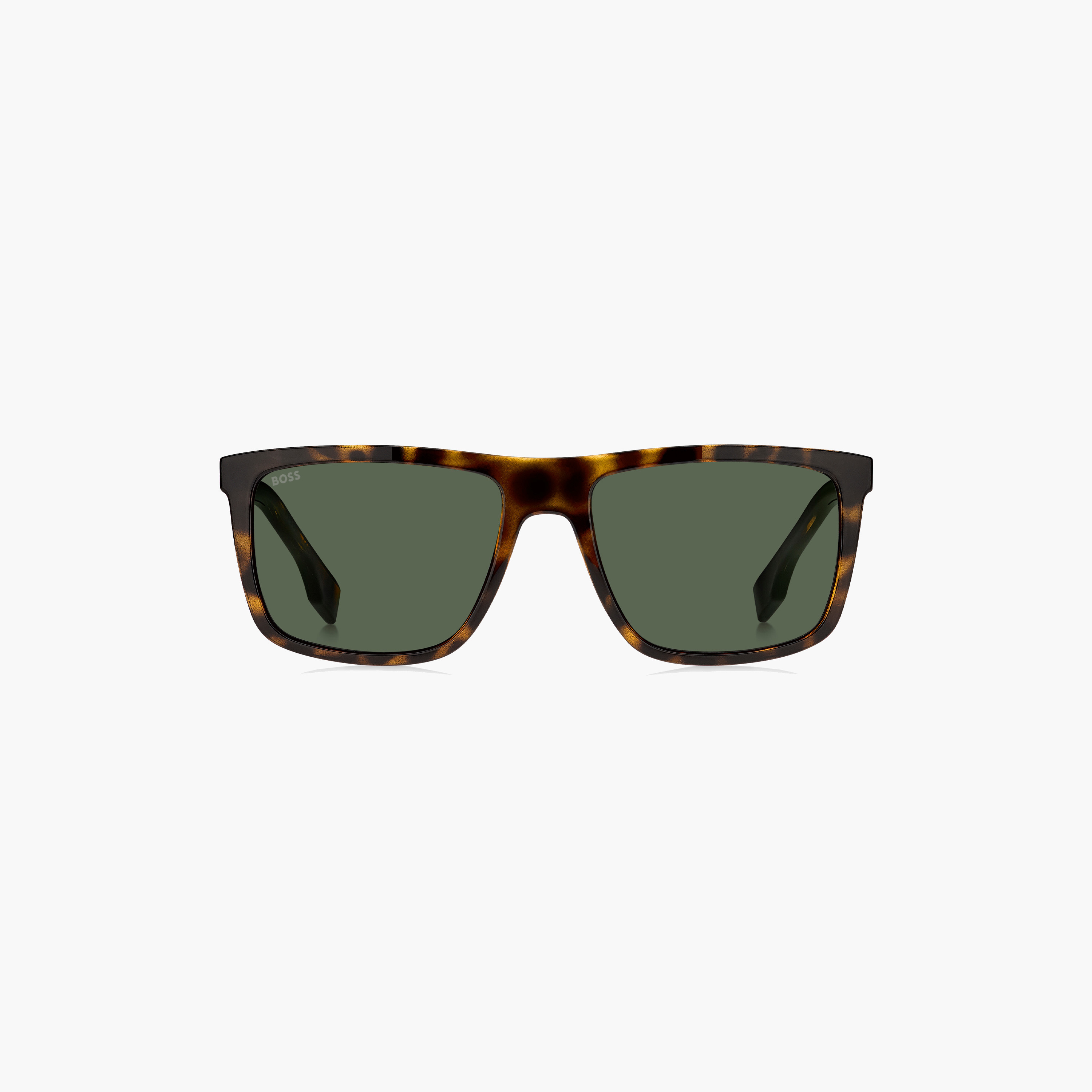 Hugo Boss Men's 56MM Green Square Sunglasses - 20740708656QT-men-sunglasses-image-3
