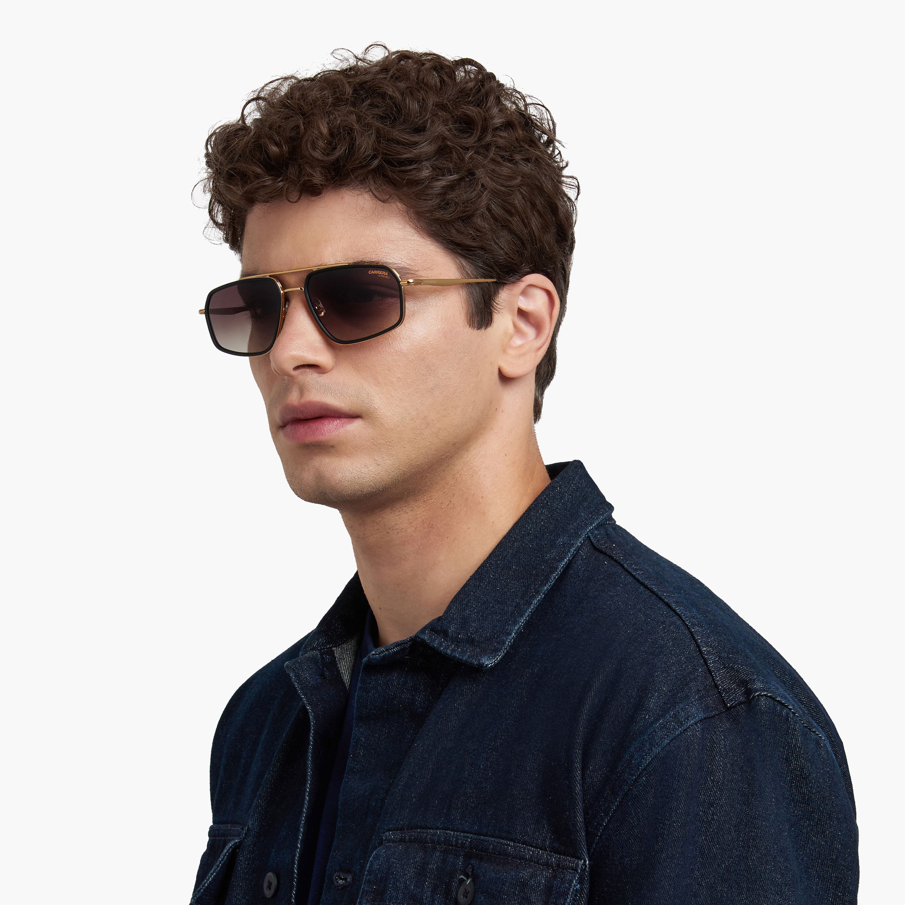 Carrera Men's 58MM Brown Gradient Navigator Sunglasses - 2076020035886-men-sunglasses-image-7