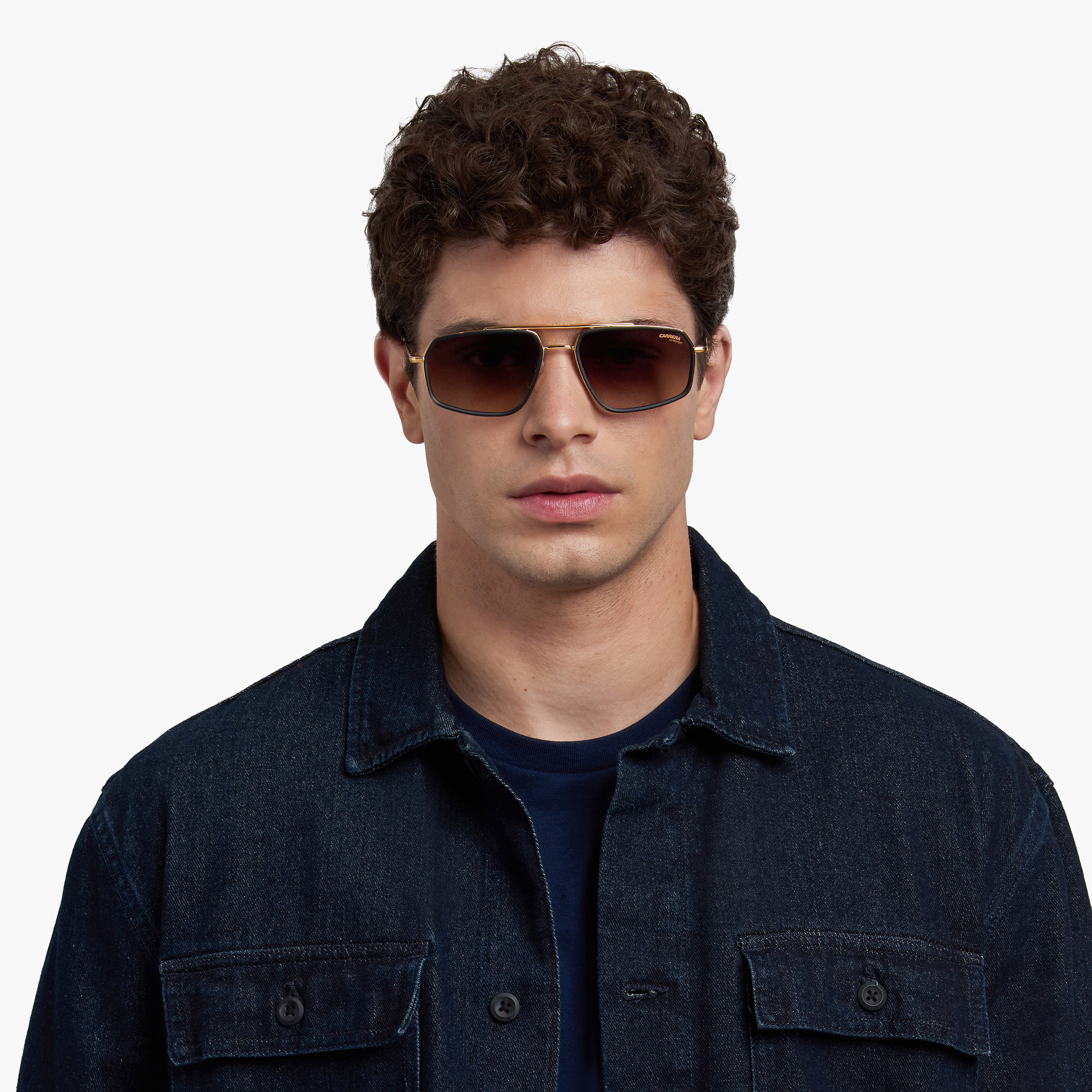 Carrera Men's 58MM Brown Gradient Navigator Sunglasses - 2076020035886-men-sunglasses-image-8