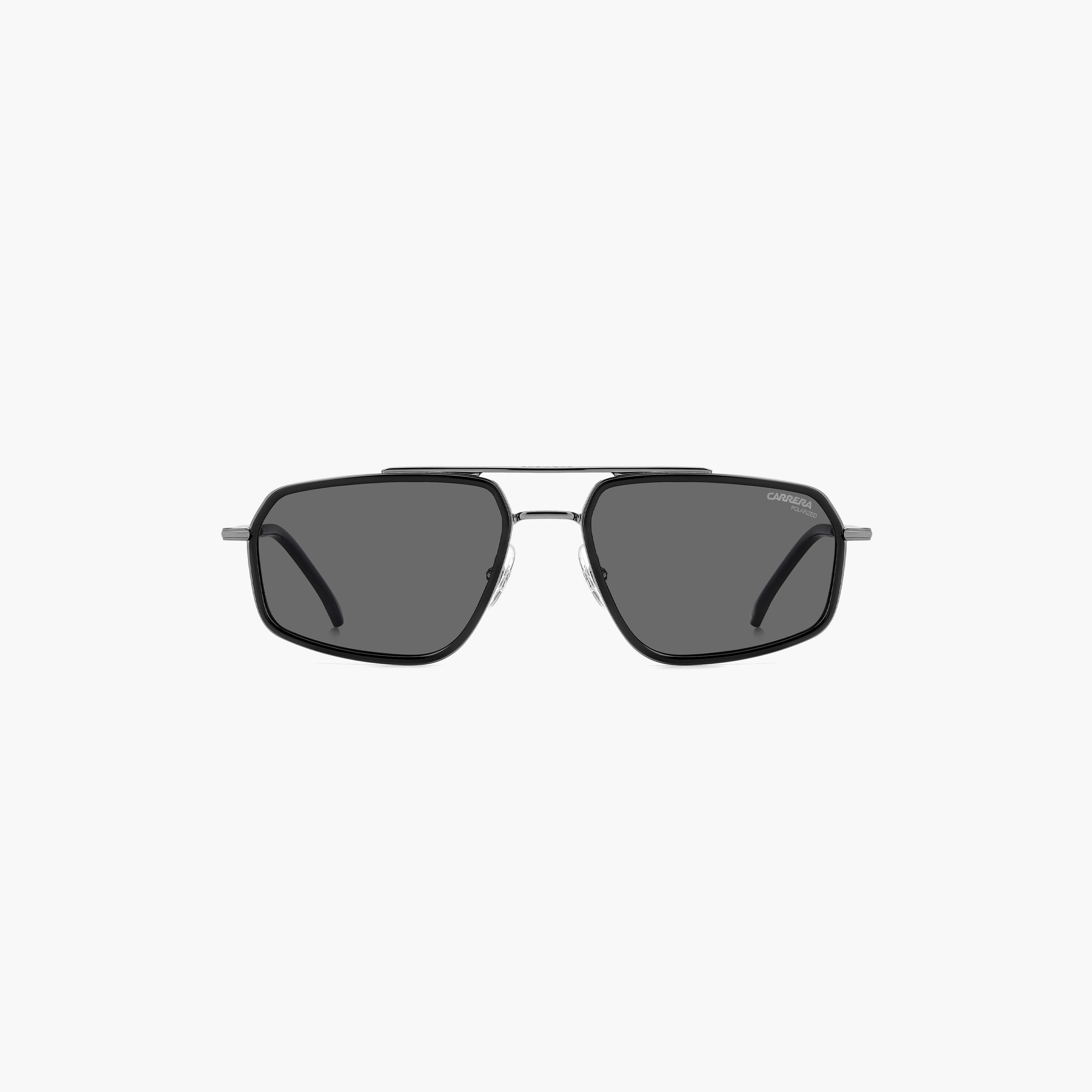 Carrera Men's Polarized 58MM Grey Navigator Sunglasses - 207602V8158M9-men-sunglasses-image-3