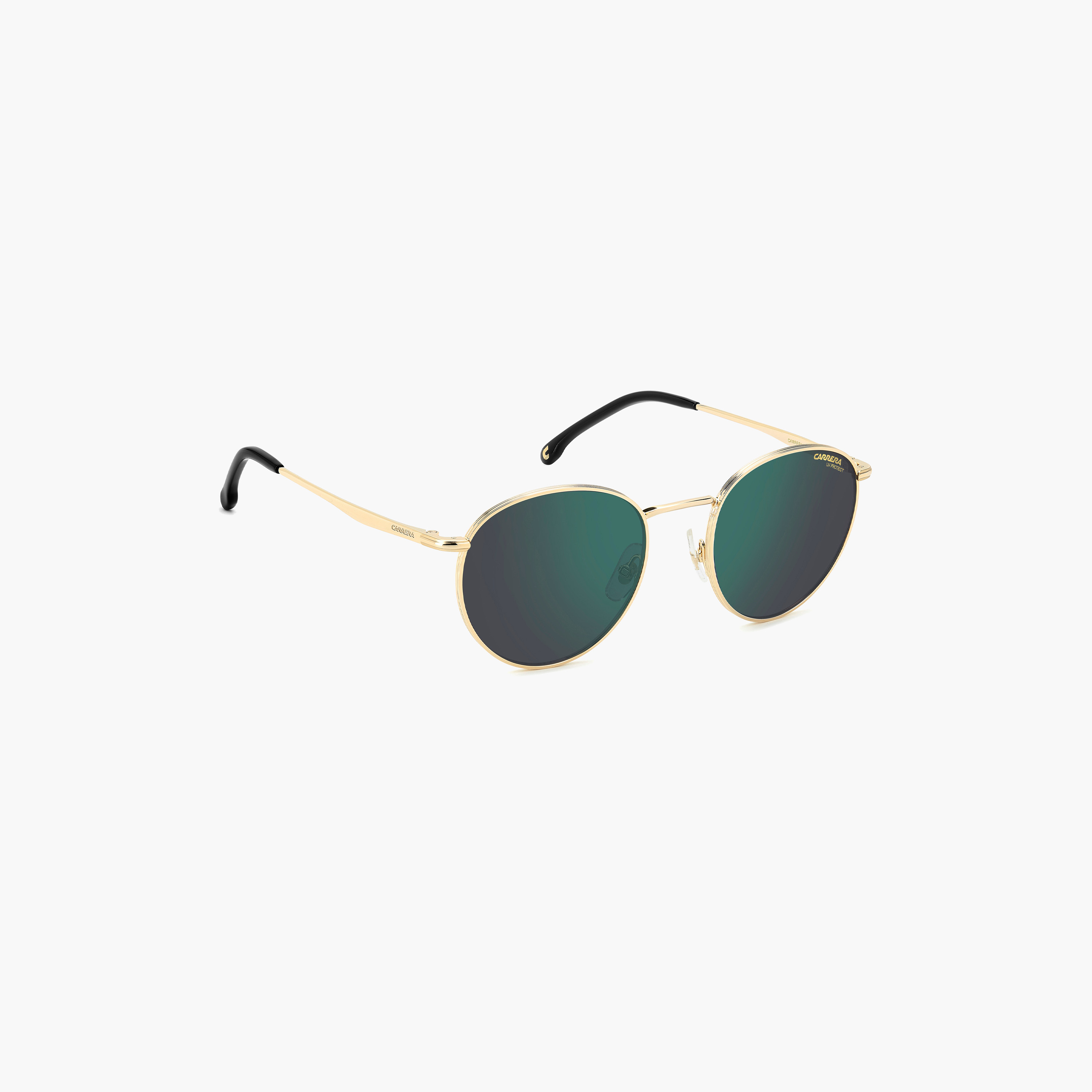 كاريرا- نظارة شمسية بيضاوية خضراء مقاس 52 مم - 207603RHL52MT-men-sunglasses-image-4
