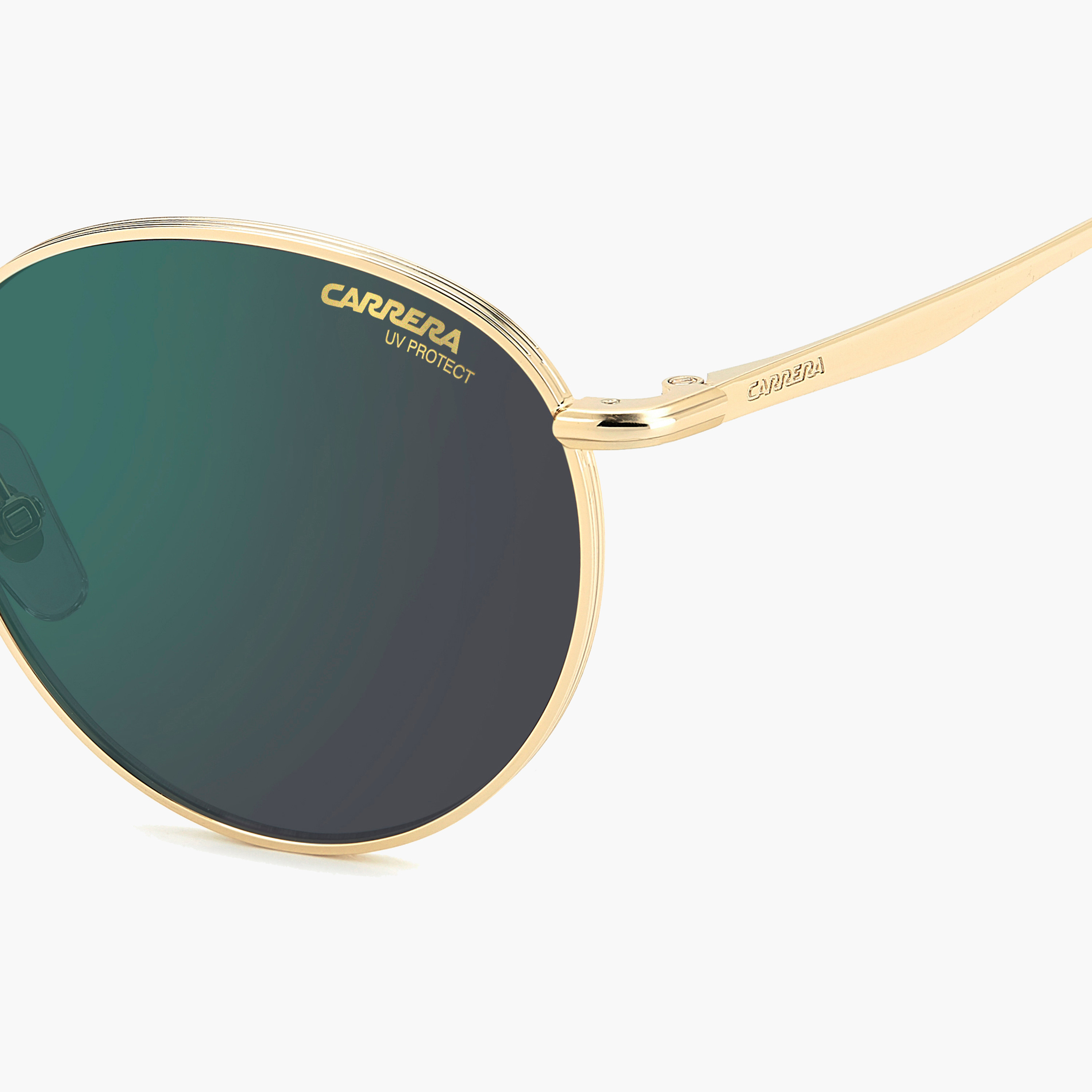 كاريرا- نظارة شمسية بيضاوية خضراء مقاس 52 مم - 207603RHL52MT-men-sunglasses-image-6