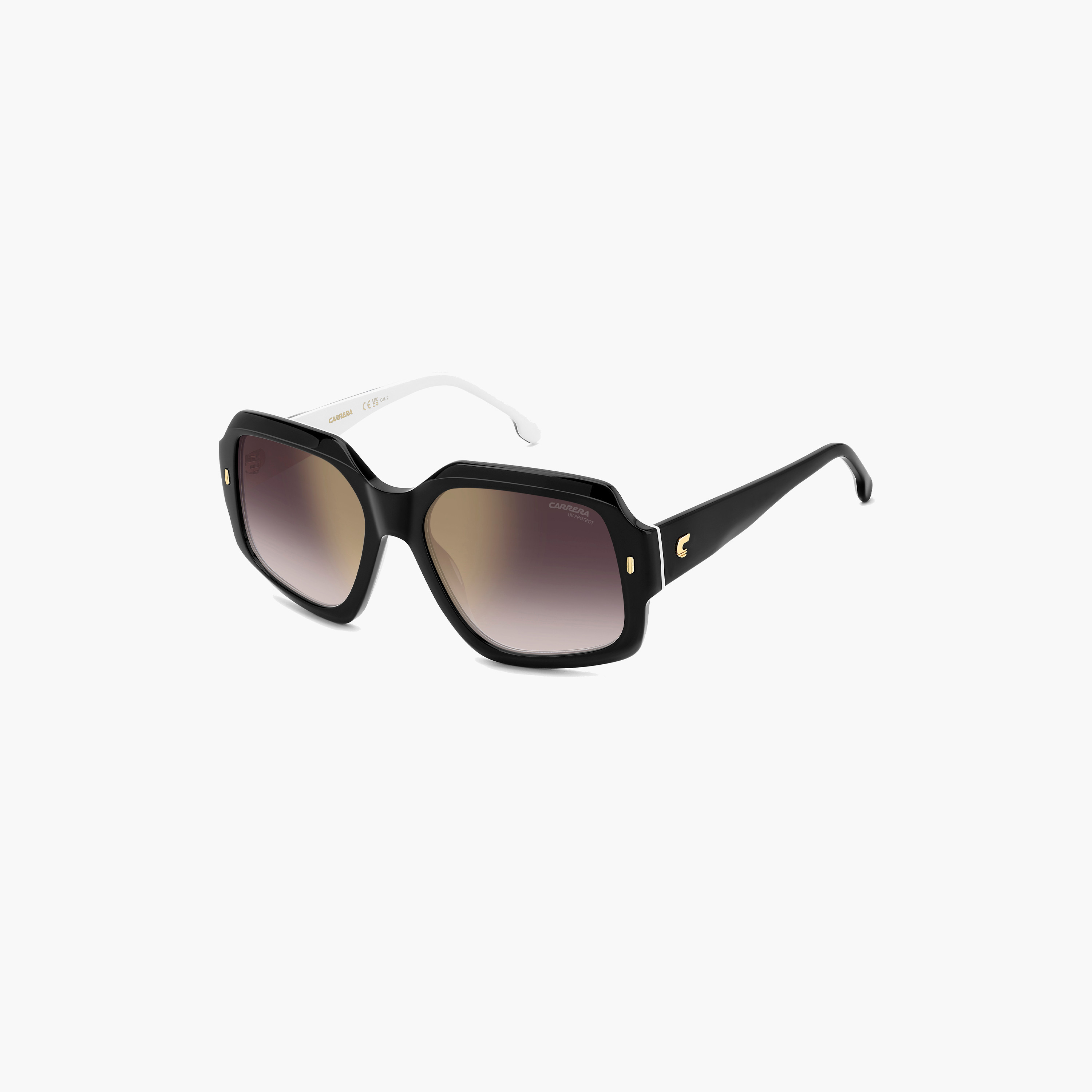 Carrera Women's 56MM Multicolour Square Sunglasses - 20762280S56YK-men-sunglasses-image-1