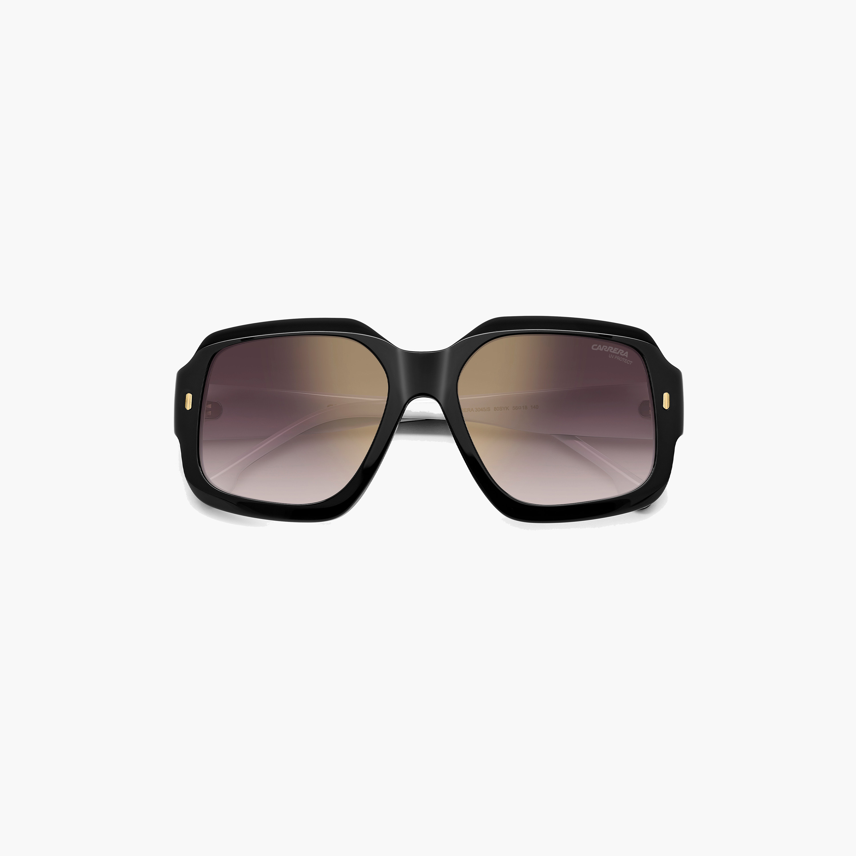 Carrera Women's 56MM Multicolour Square Sunglasses - 20762280S56YK-men-sunglasses-image-5