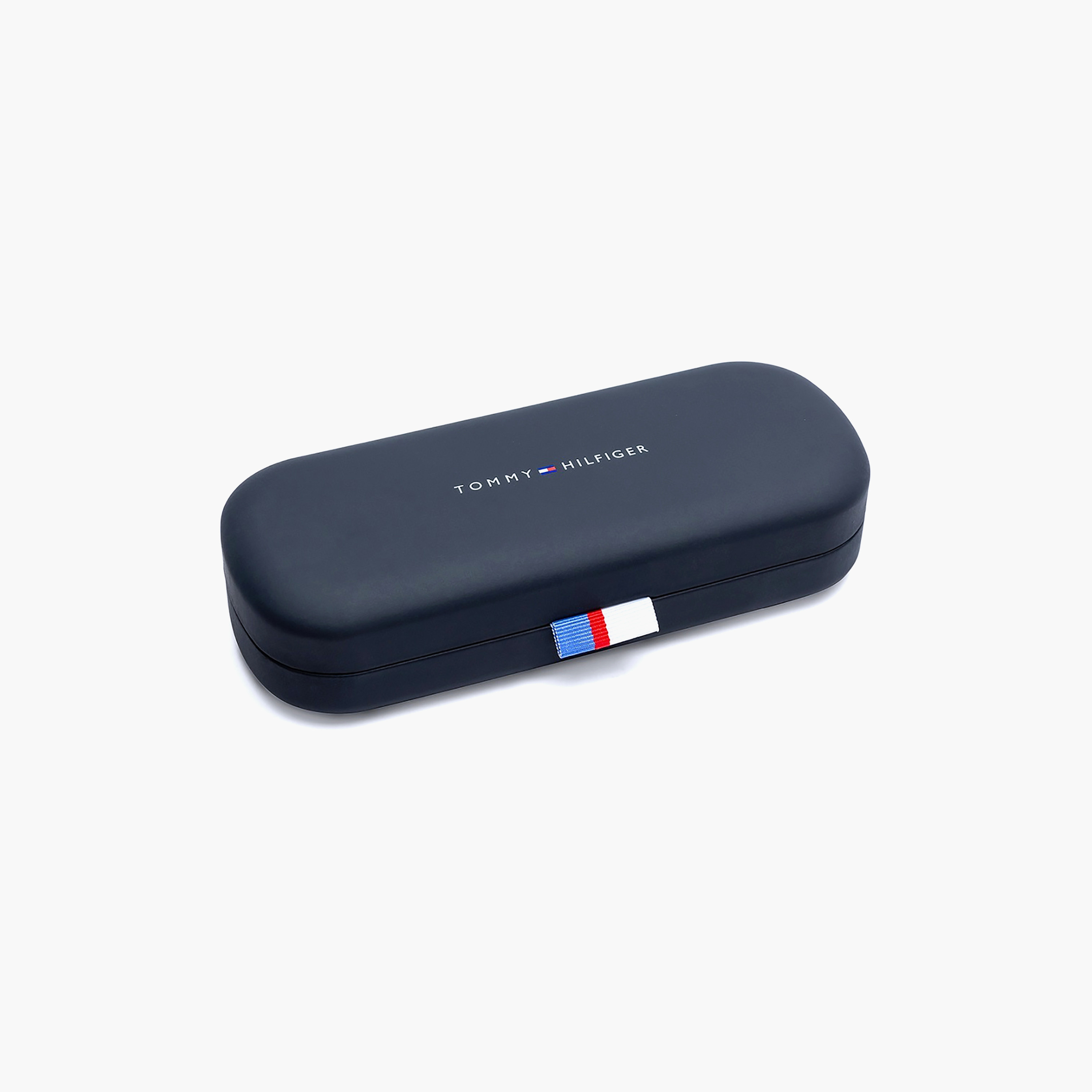 نظارة تومي هيلفيغر نظارة شمسية رمادية مستطيلة الشكل 57 مم رمادي - 20582200357IR-men-sunglasses-image-6