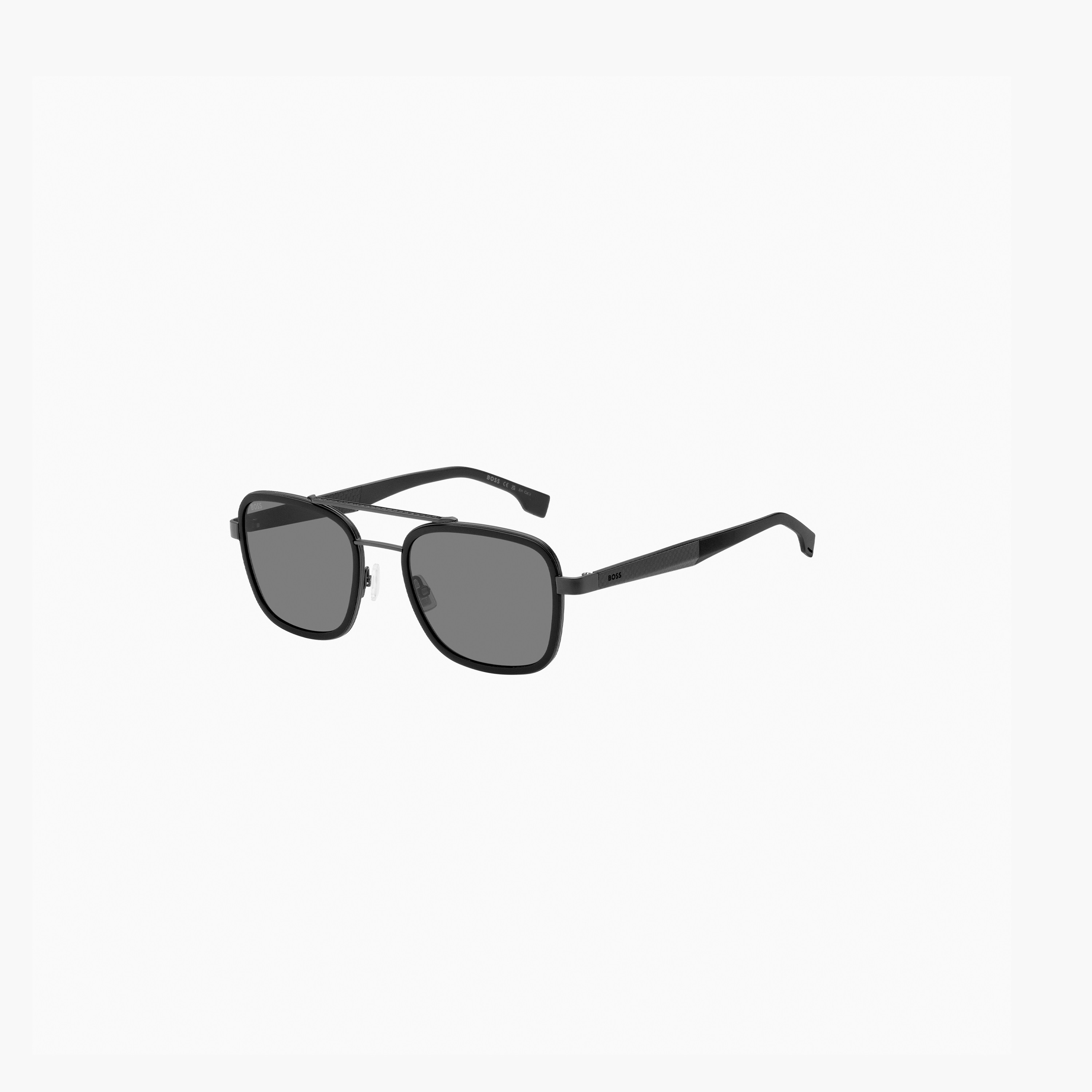 Hugo Boss Men's 54MM Grey Aviator Sunglasses - 205925003542K-men-sunglasses-image-1