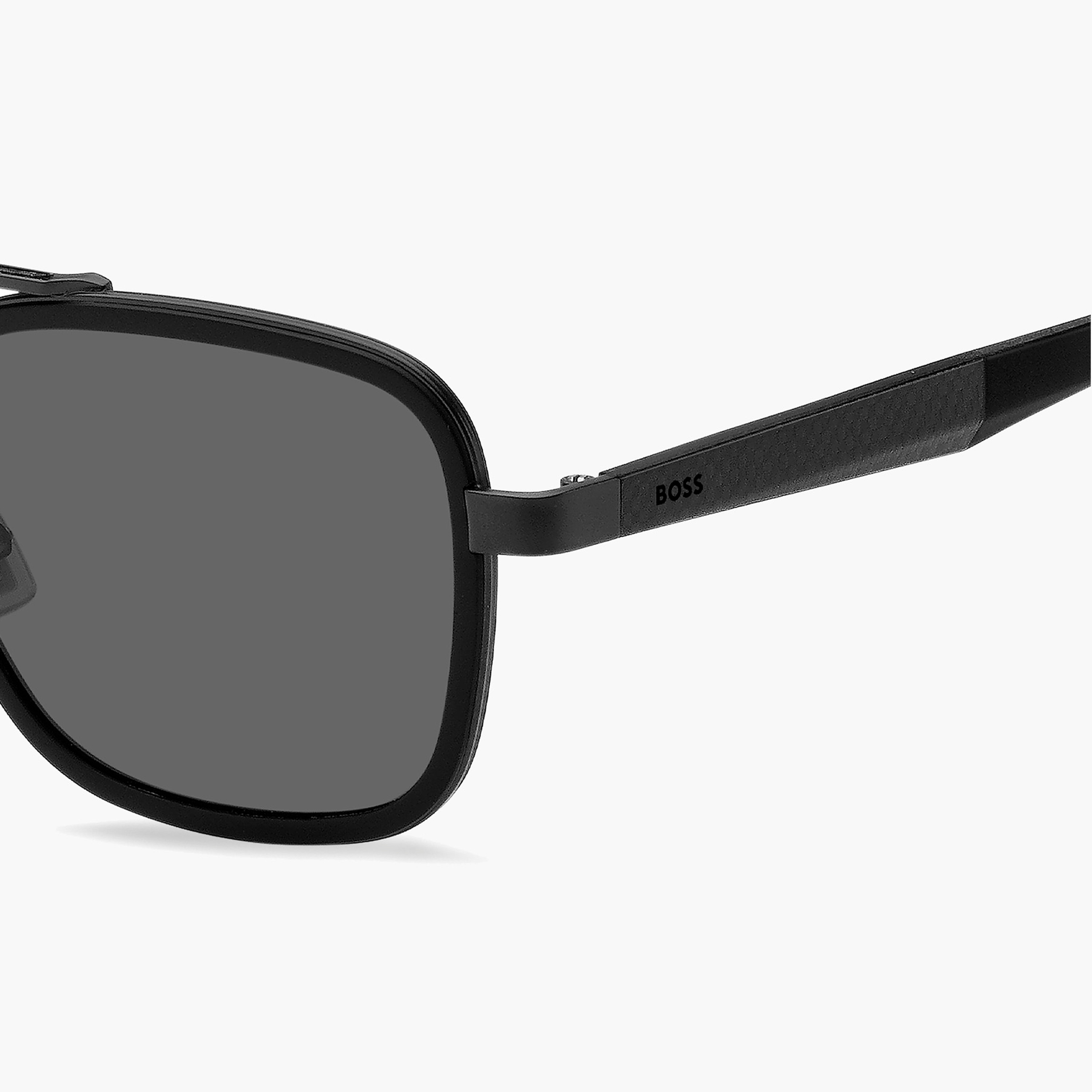Hugo Boss Men's 54MM Grey Aviator Sunglasses - 205925003542K-men-sunglasses-image-5
