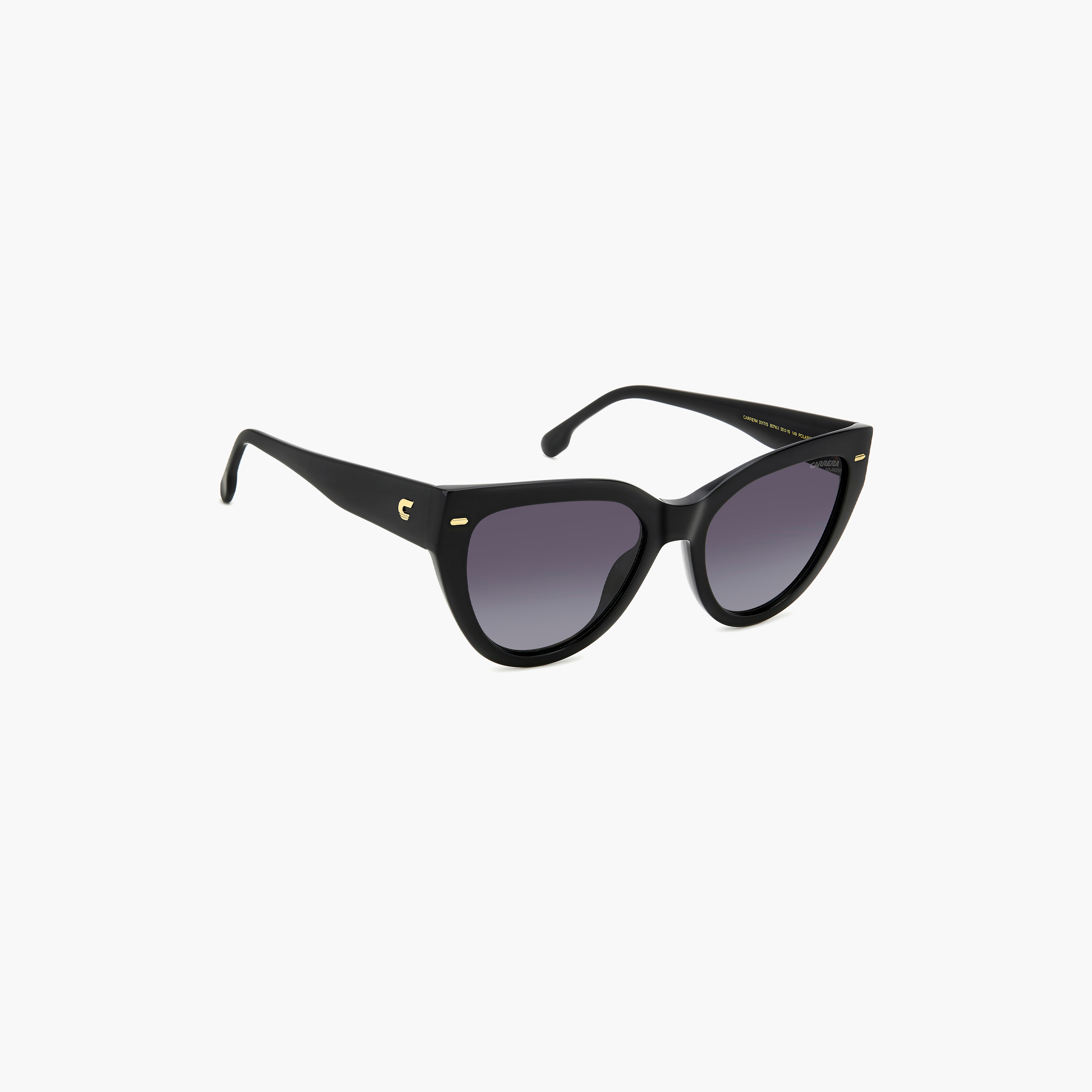 Carrera Women's Polarized 55MM Grey Cat Eye Sunglasses - 20632780755WJ-men-sunglasses-image-4