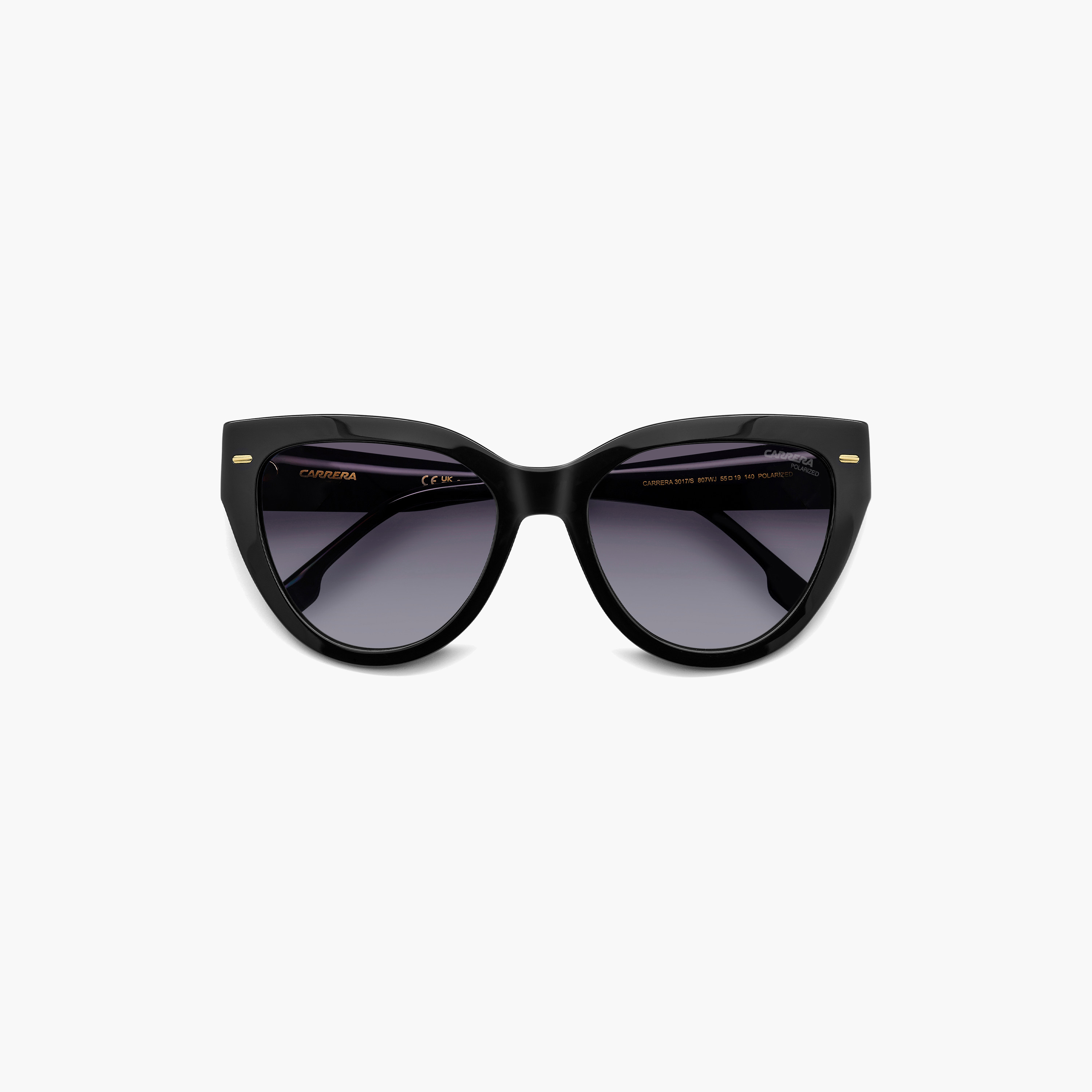 Carrera Women's Polarized 55MM Grey Cat Eye Sunglasses - 20632780755WJ-men-sunglasses-image-5