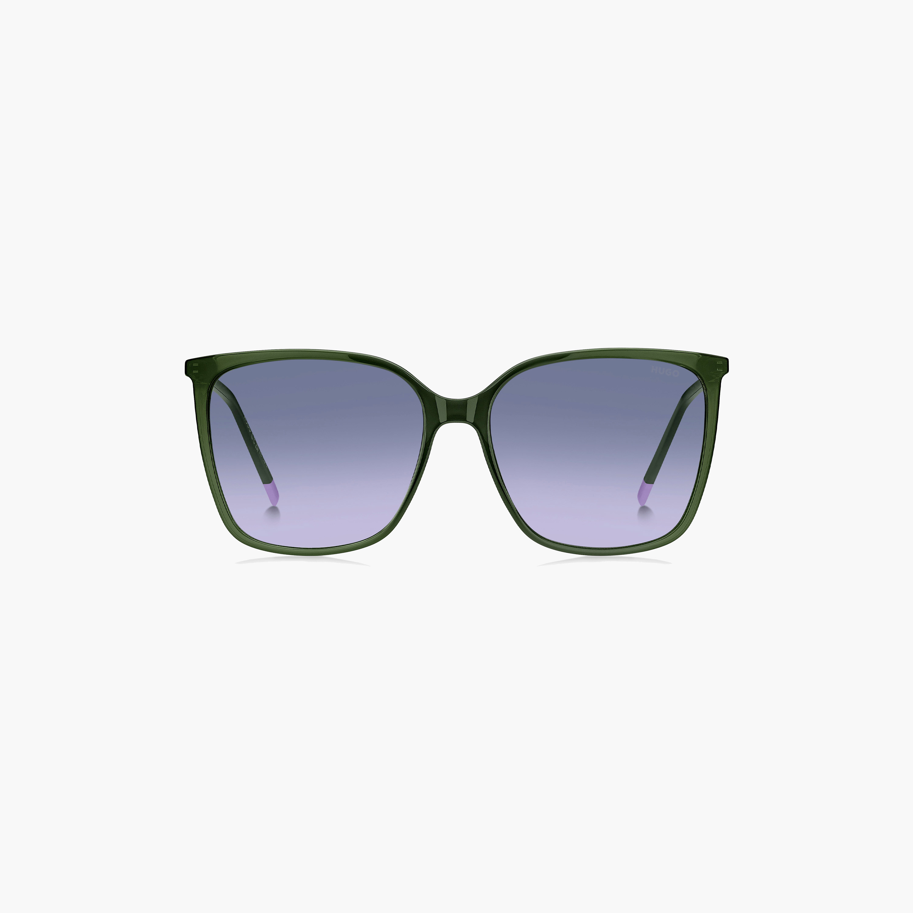 هوغو بوس- نظارة شمسية مربعة رمادية مقاس 57 مم - 2064811ED57H1-men-sunglasses-image-3
