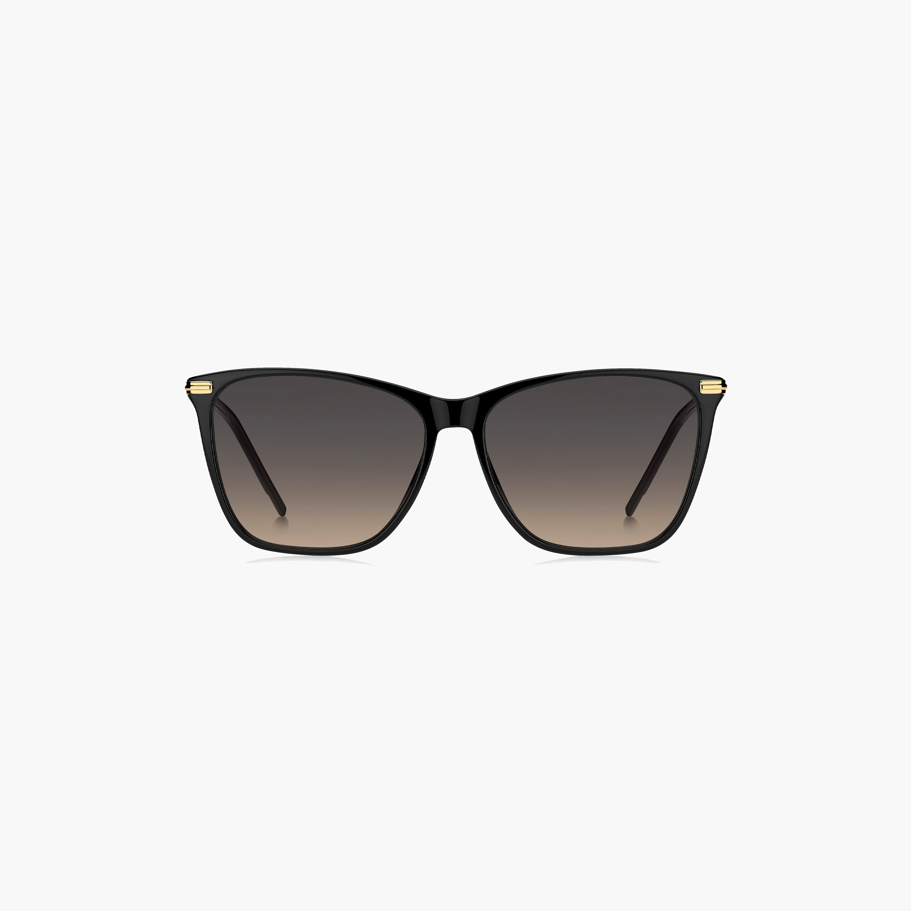 هوغو بوس- نظارة شمسية مستطيلة رمادية مقاس 58 مم - 2068452M258PR-men-sunglasses-image-3