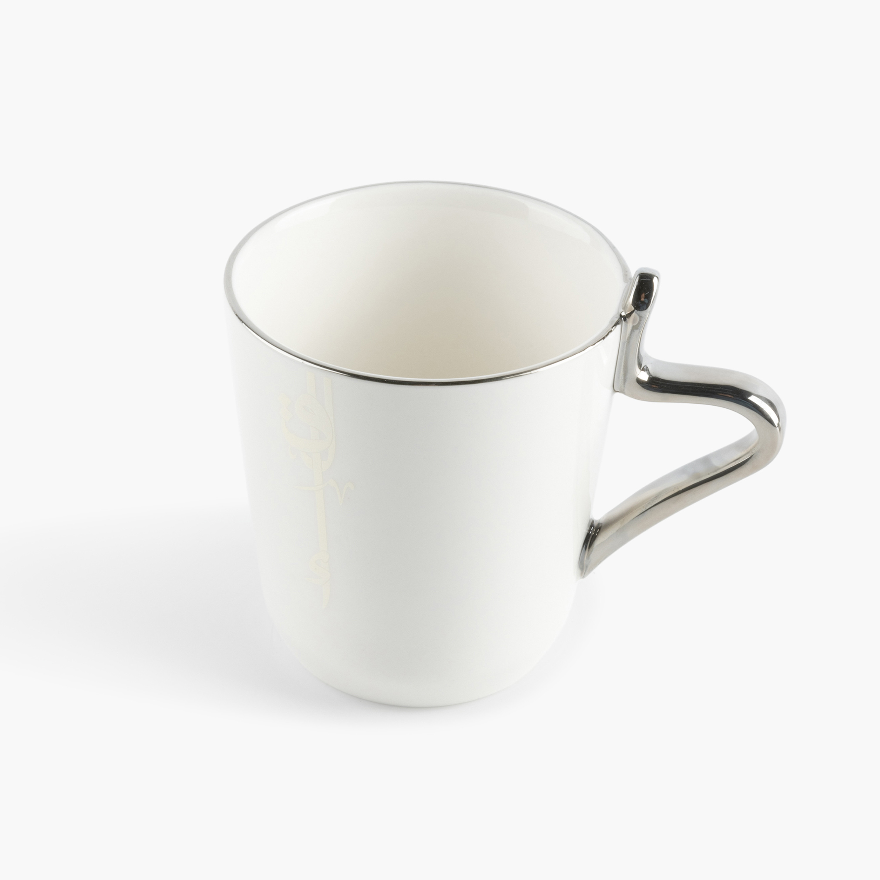 Otantik Lqaa 12-Piece Porcelain Tea Cup and Saucer Set - 200 ml-household-dining-teaandcoffee-teaandcoffeesets-image-5
