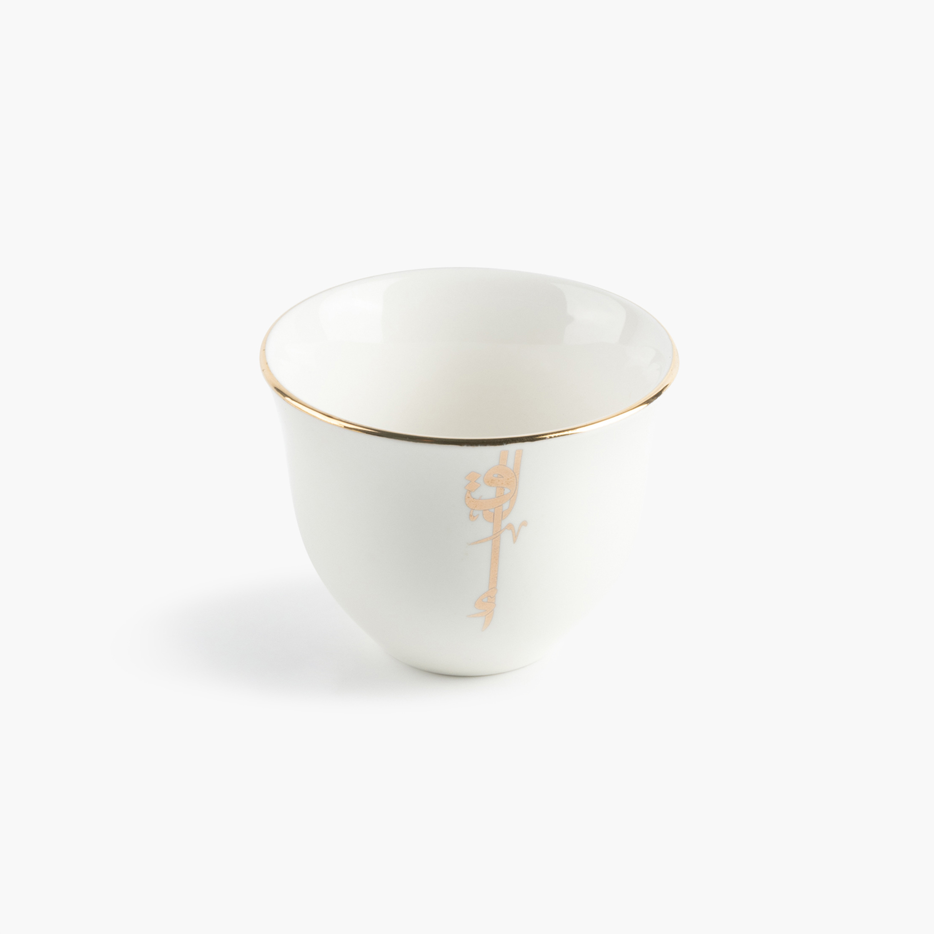 Otantik Lqaa 19-Piece Tea Cup and Saucer Set-household-dining-teaandcoffee-teaandcoffeesets-image-5