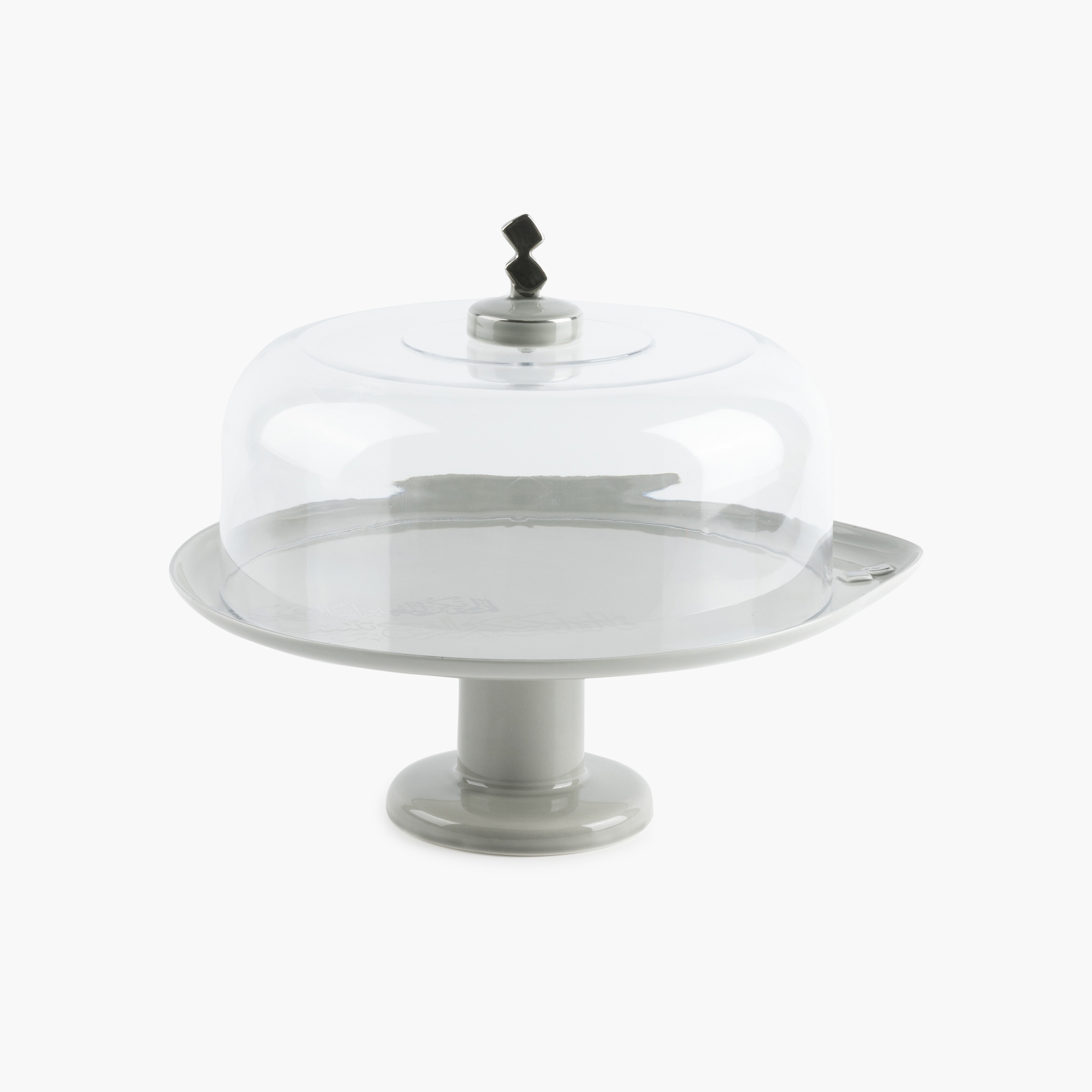 Otantik Lqaa 9-Piece Porcelain Cake Serving Set-household-dining-serveware-cakestands-image-4