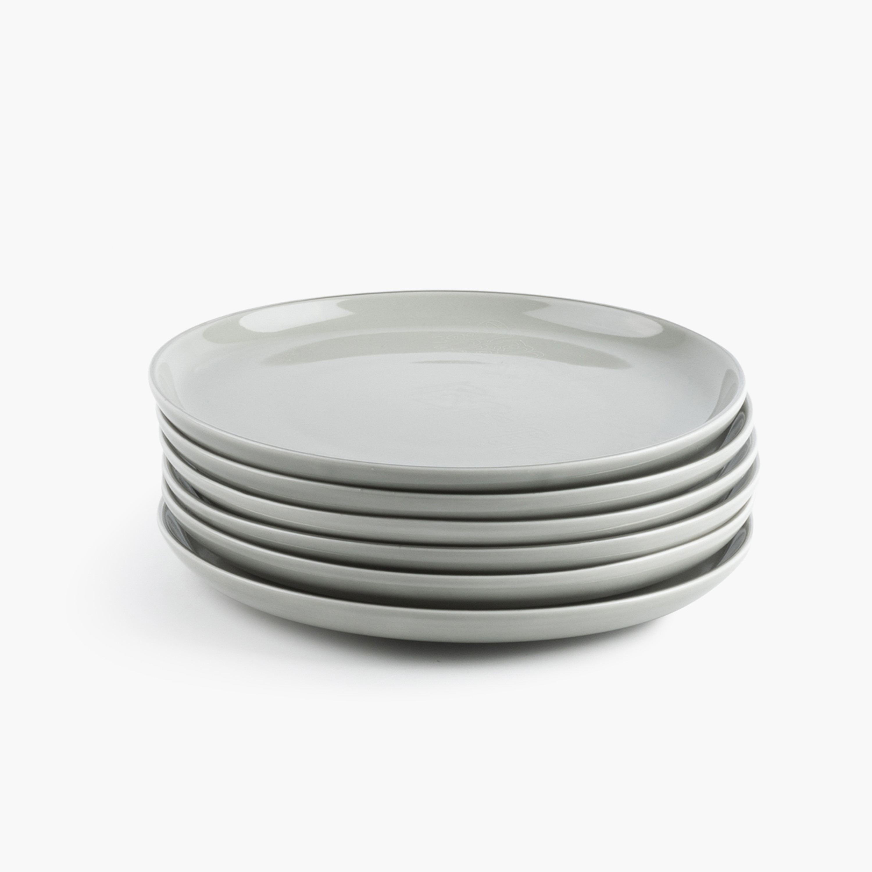 Otantik Lqaa 9-Piece Porcelain Cake Serving Set-household-dining-serveware-cakestands-image-6
